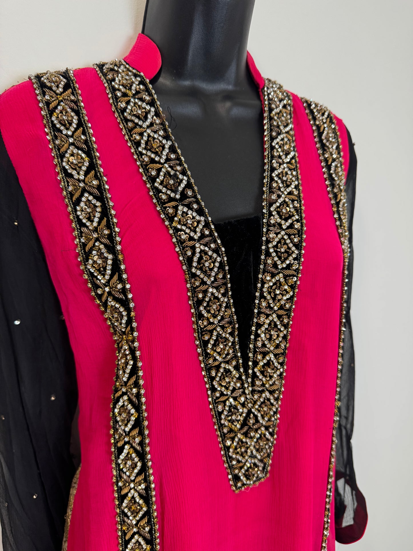 Pink Black Gold - 42
