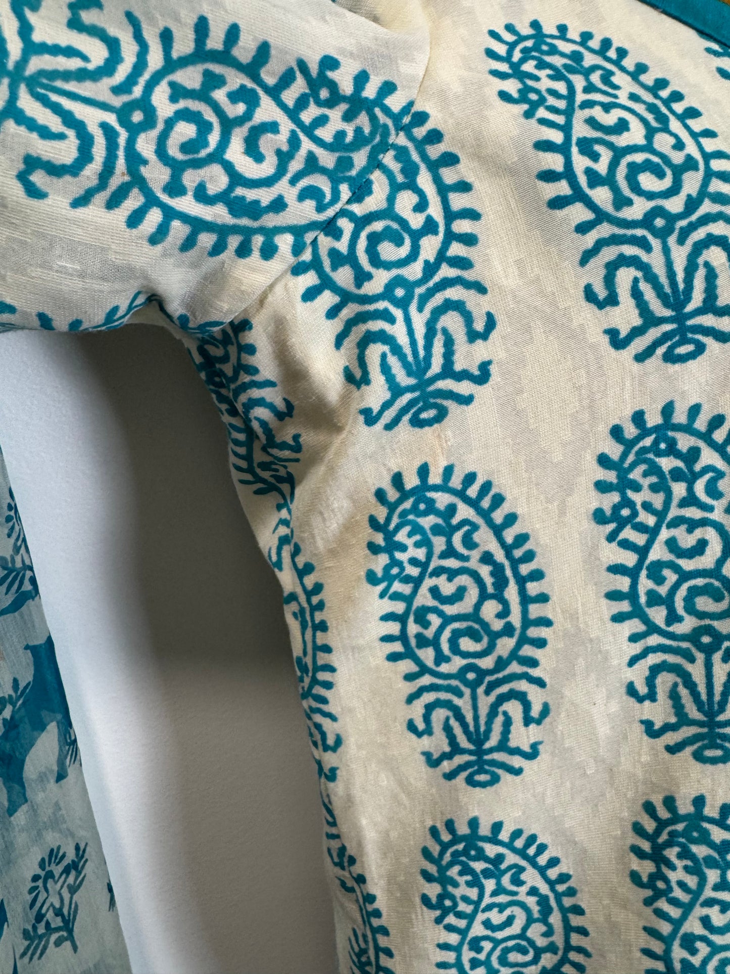 White Blue - 36