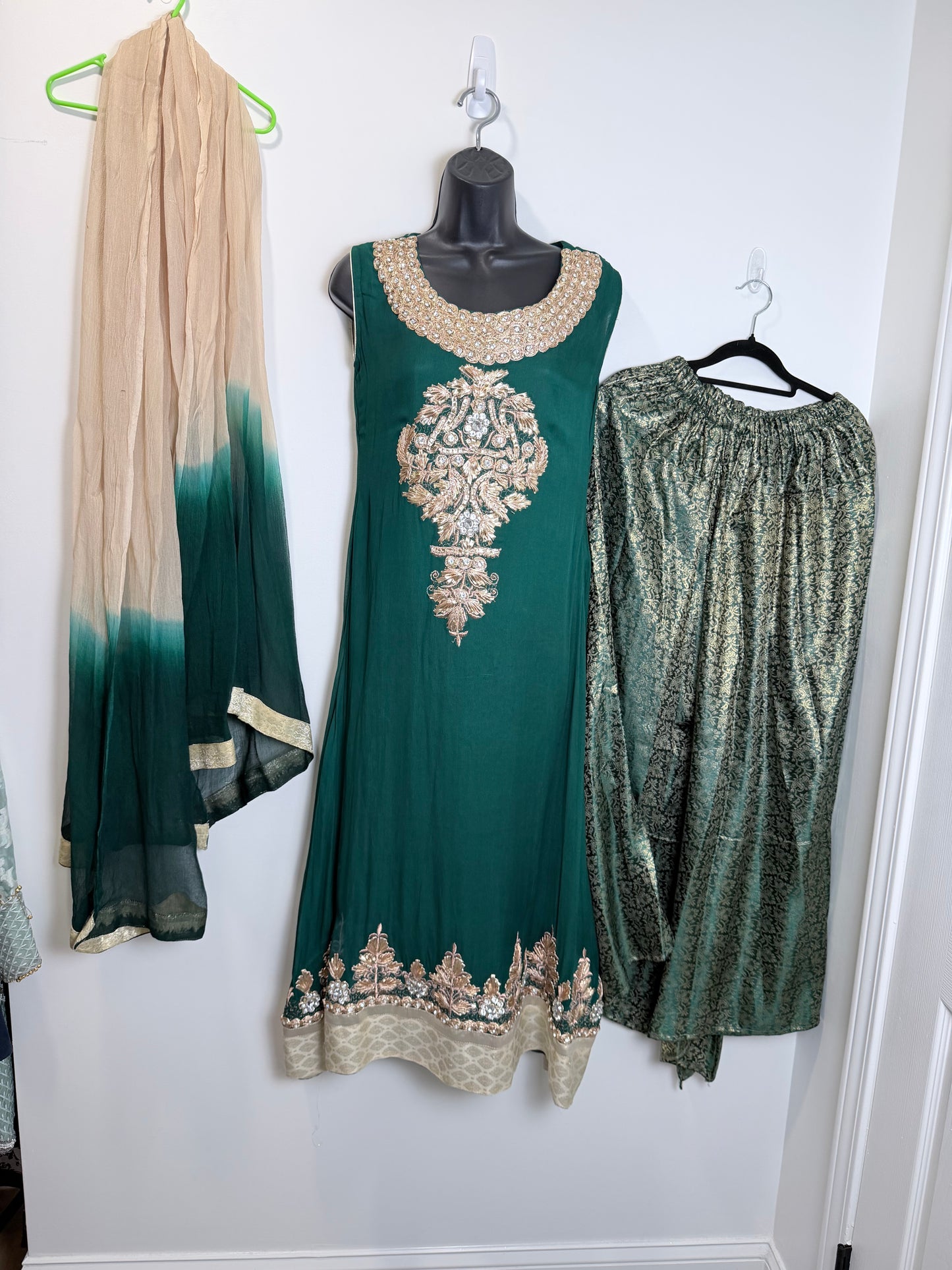 Green Gold - Size 36