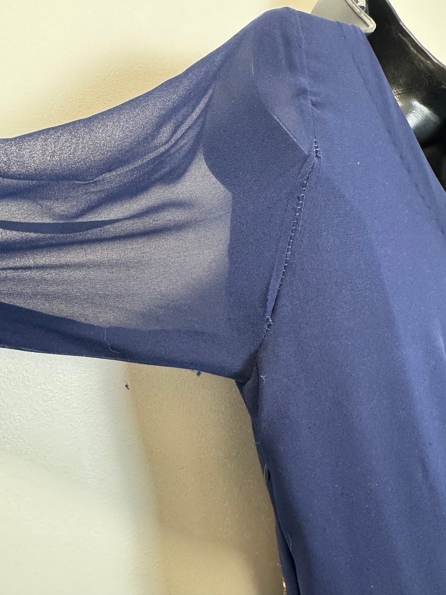 Navy Bright Orange - 36