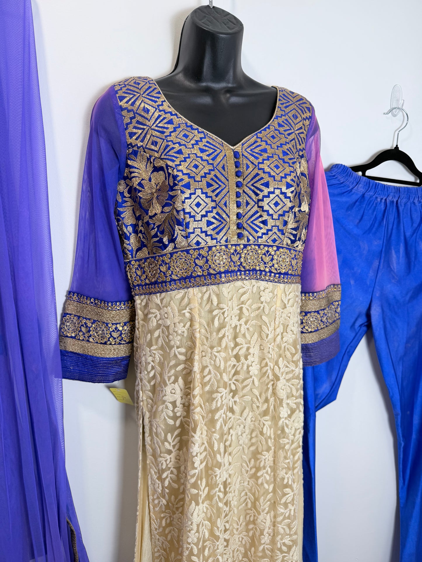 Blue Gold - Size 36