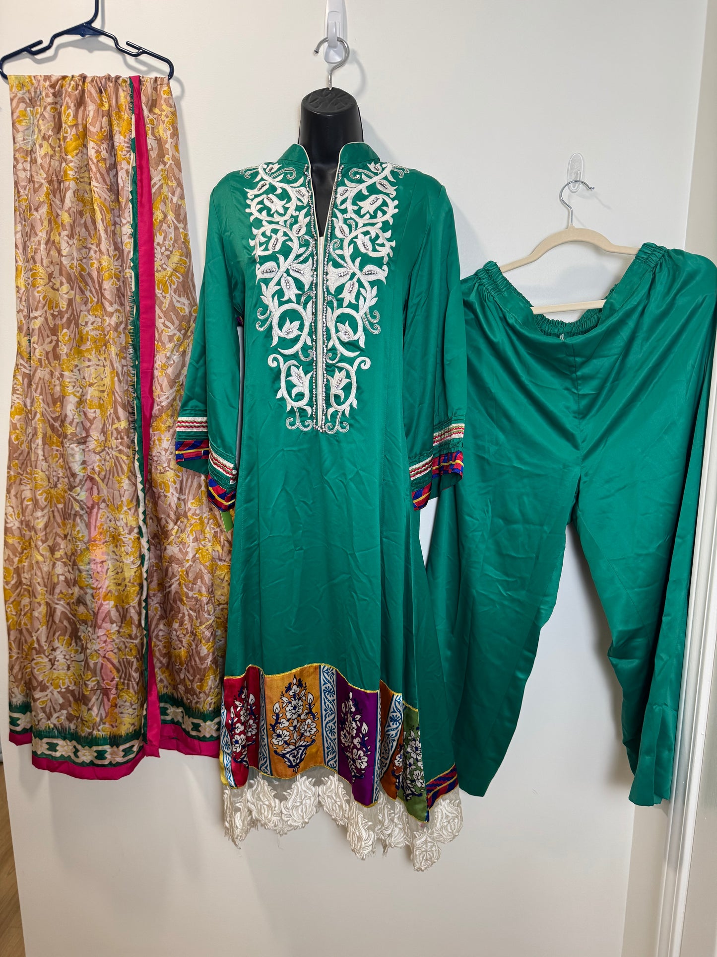 Green Multicolor - 44