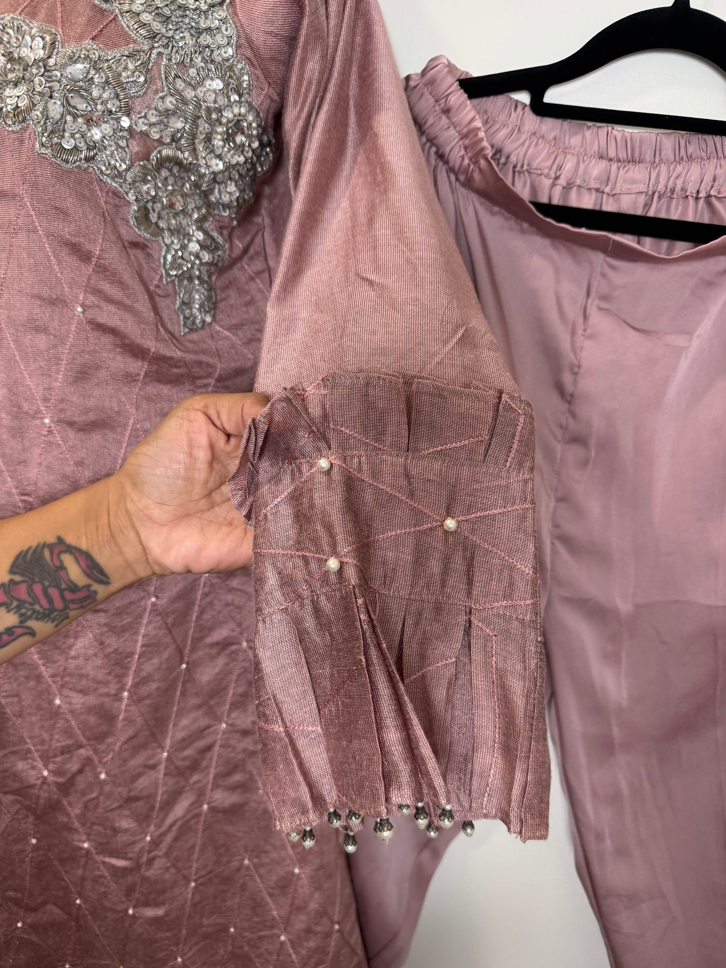 Blush Pink - 38