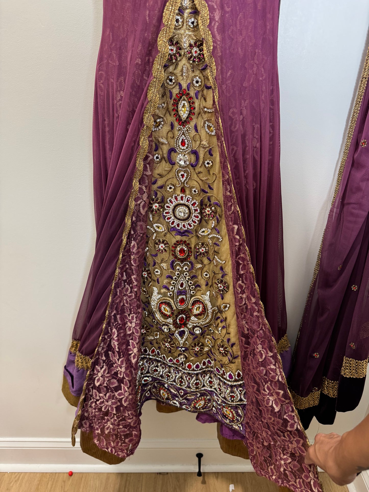 Purple Velvet - 36
