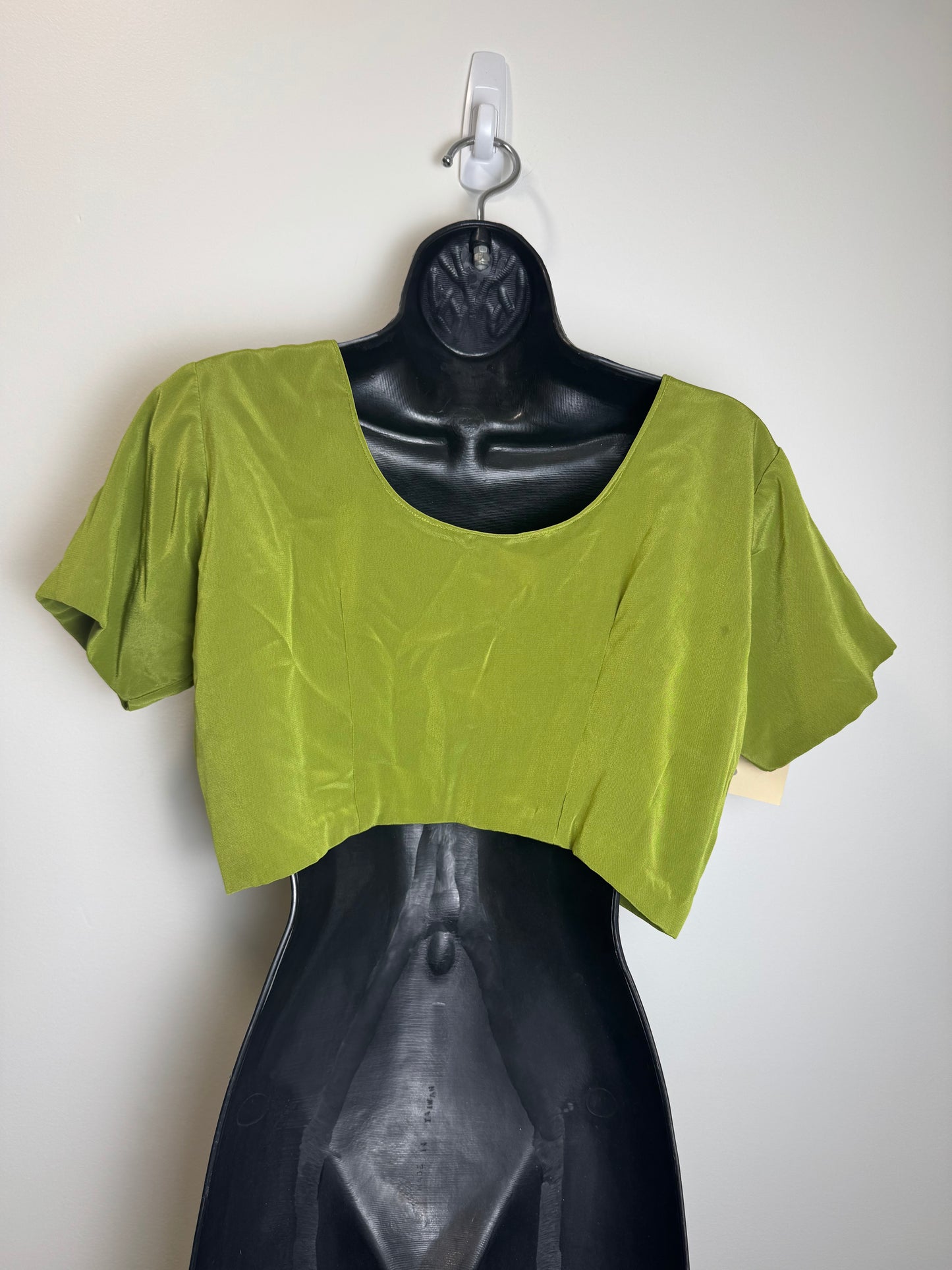 Green Blouse - 40