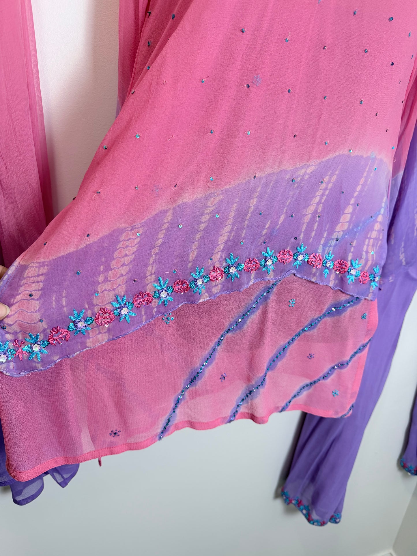 Pink Purple - Size 40