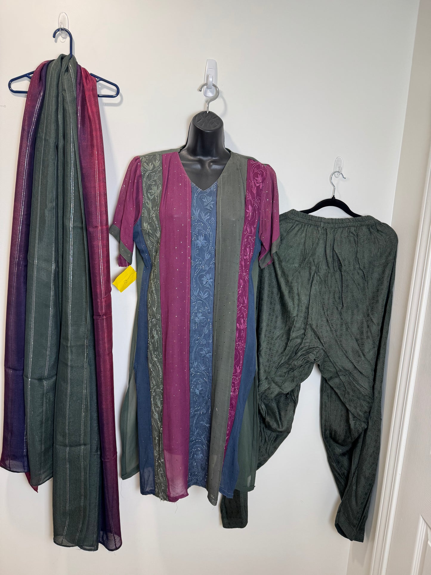 Green Multicolor - 42