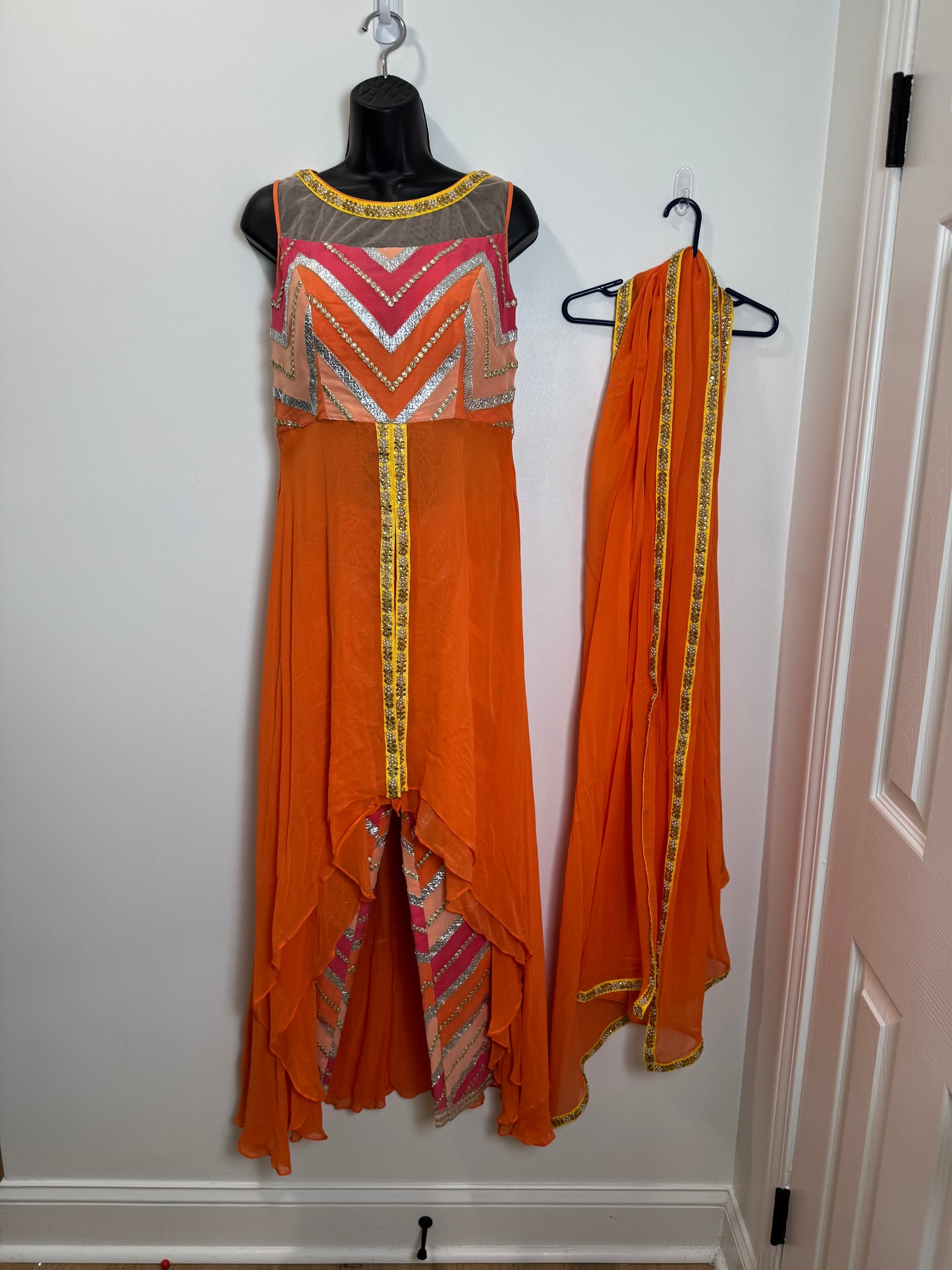 Orange Pink - 36