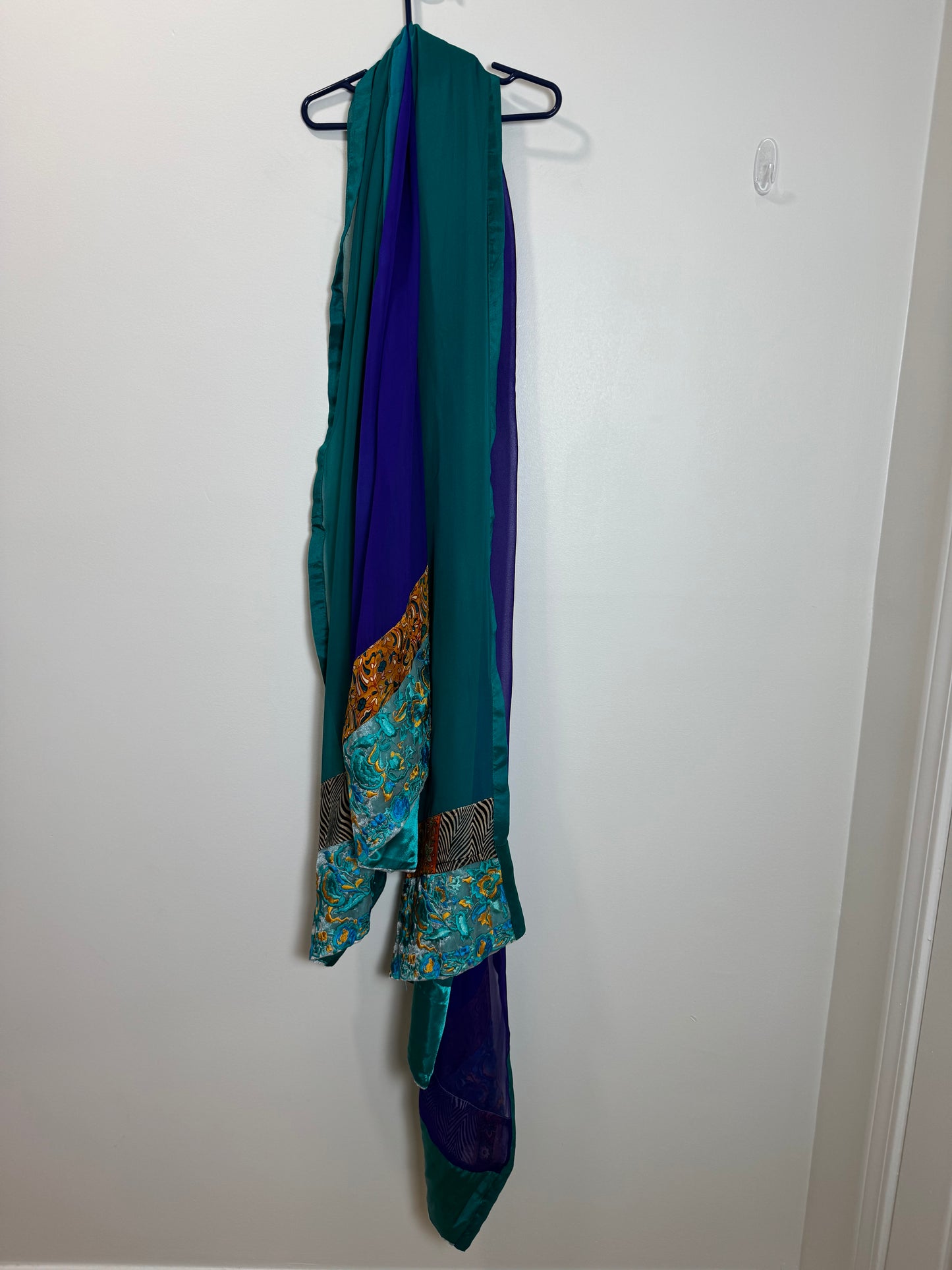 Blue Green Multi - 36