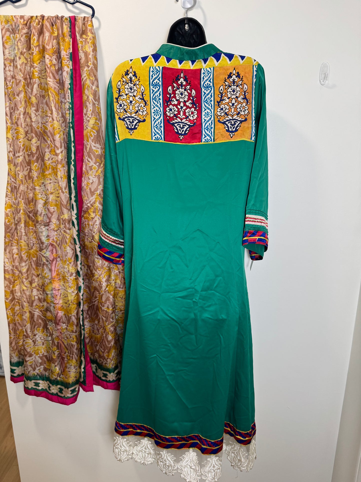 Green Multicolor - 44