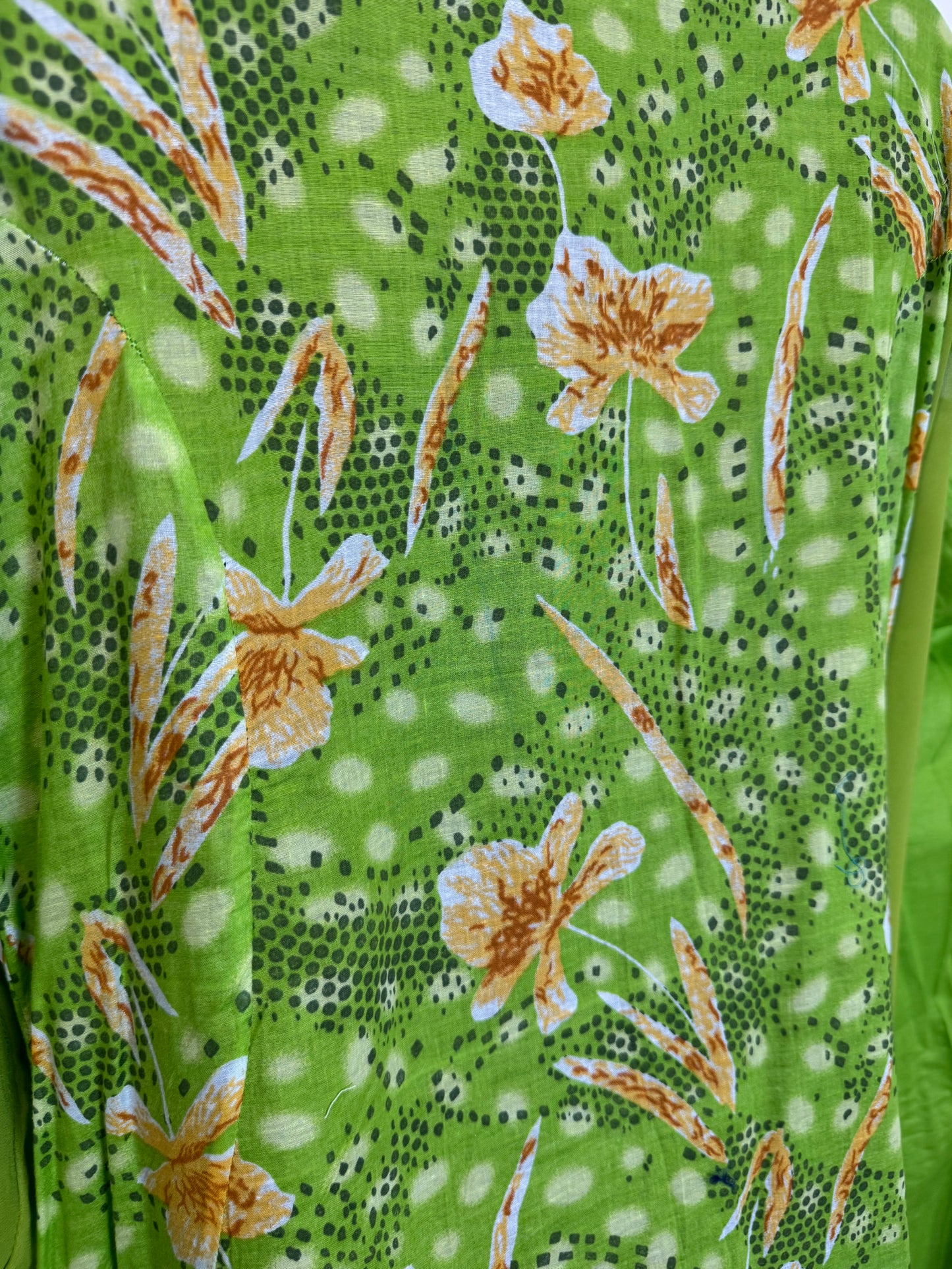 Bright Green White - 42