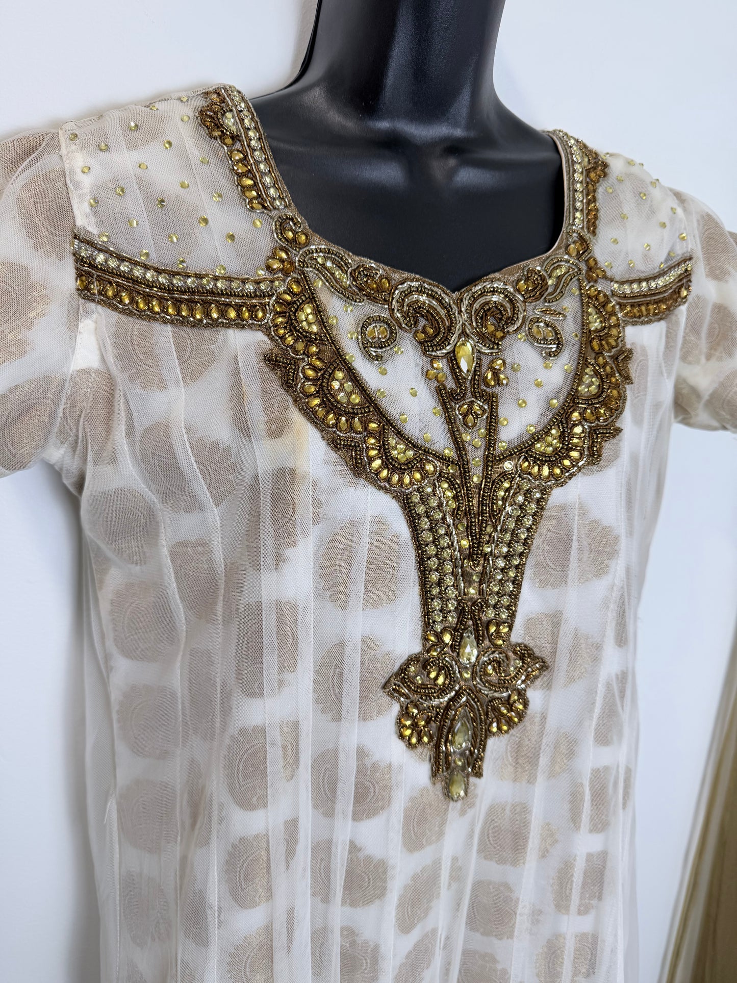 White Gold - Size 40