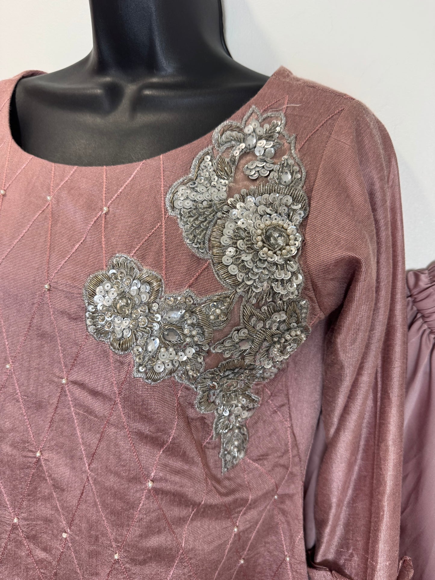 Blush Pink - 38