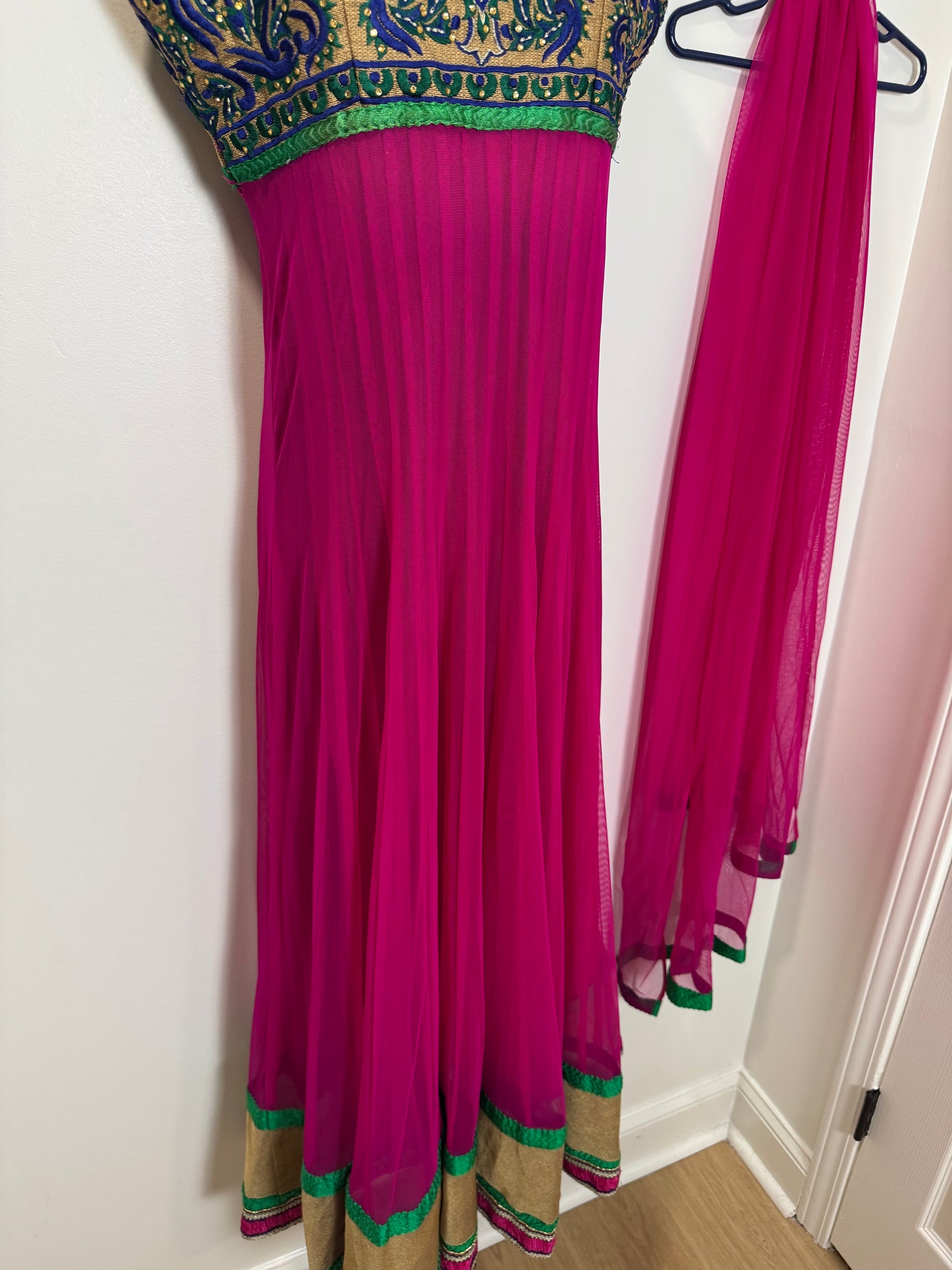 Pink Blue Gold - 36
