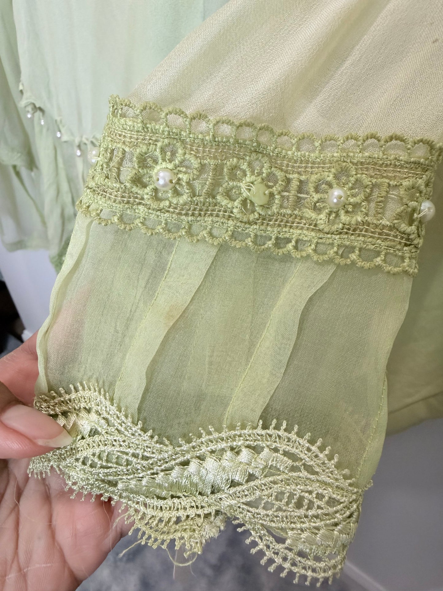 Light Green - Size 36