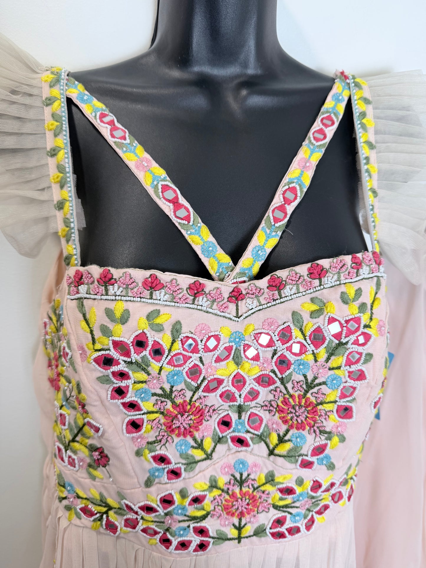 Blush Pink - Size 36