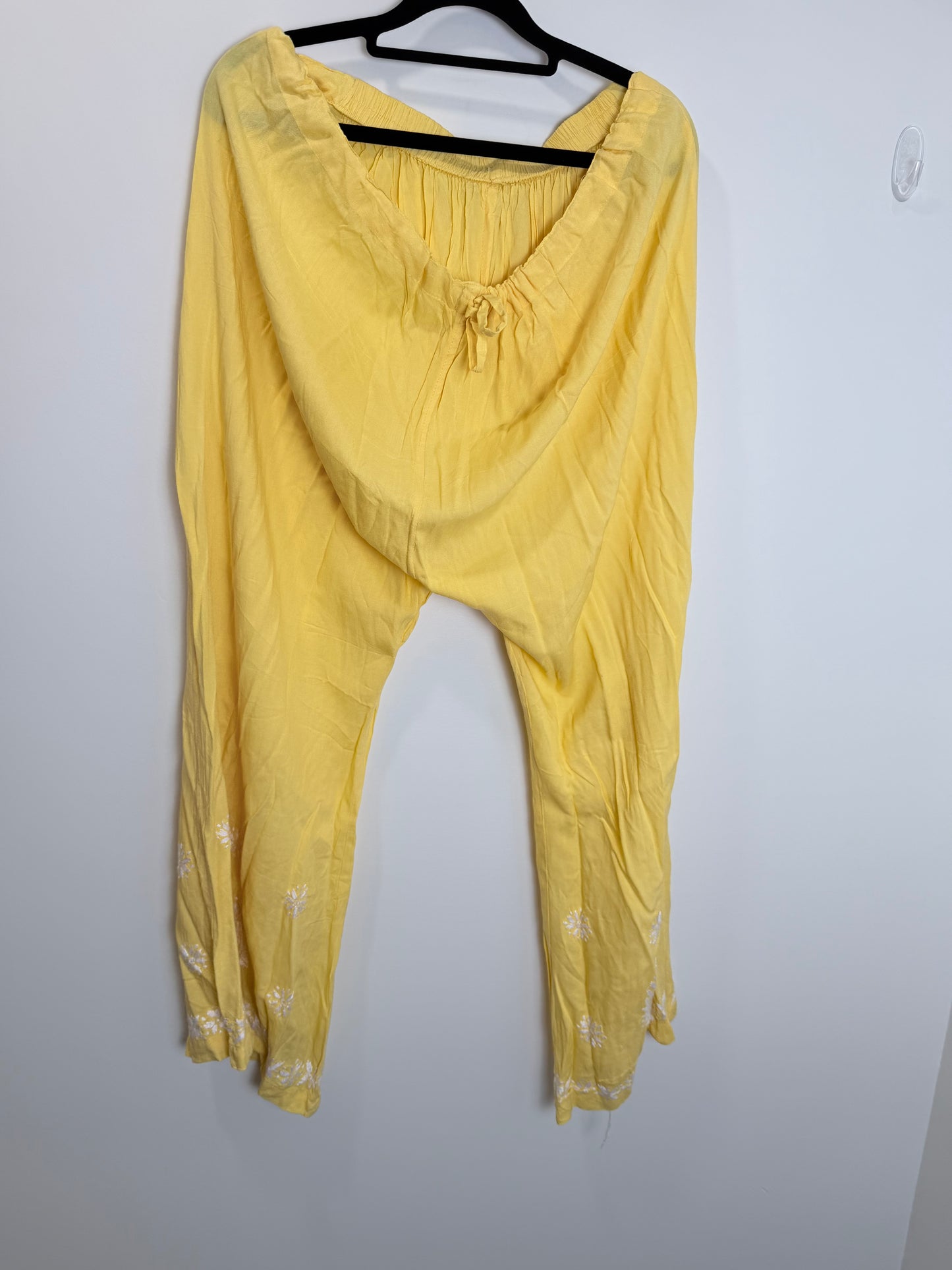 Yellow Kaftan - Size 40