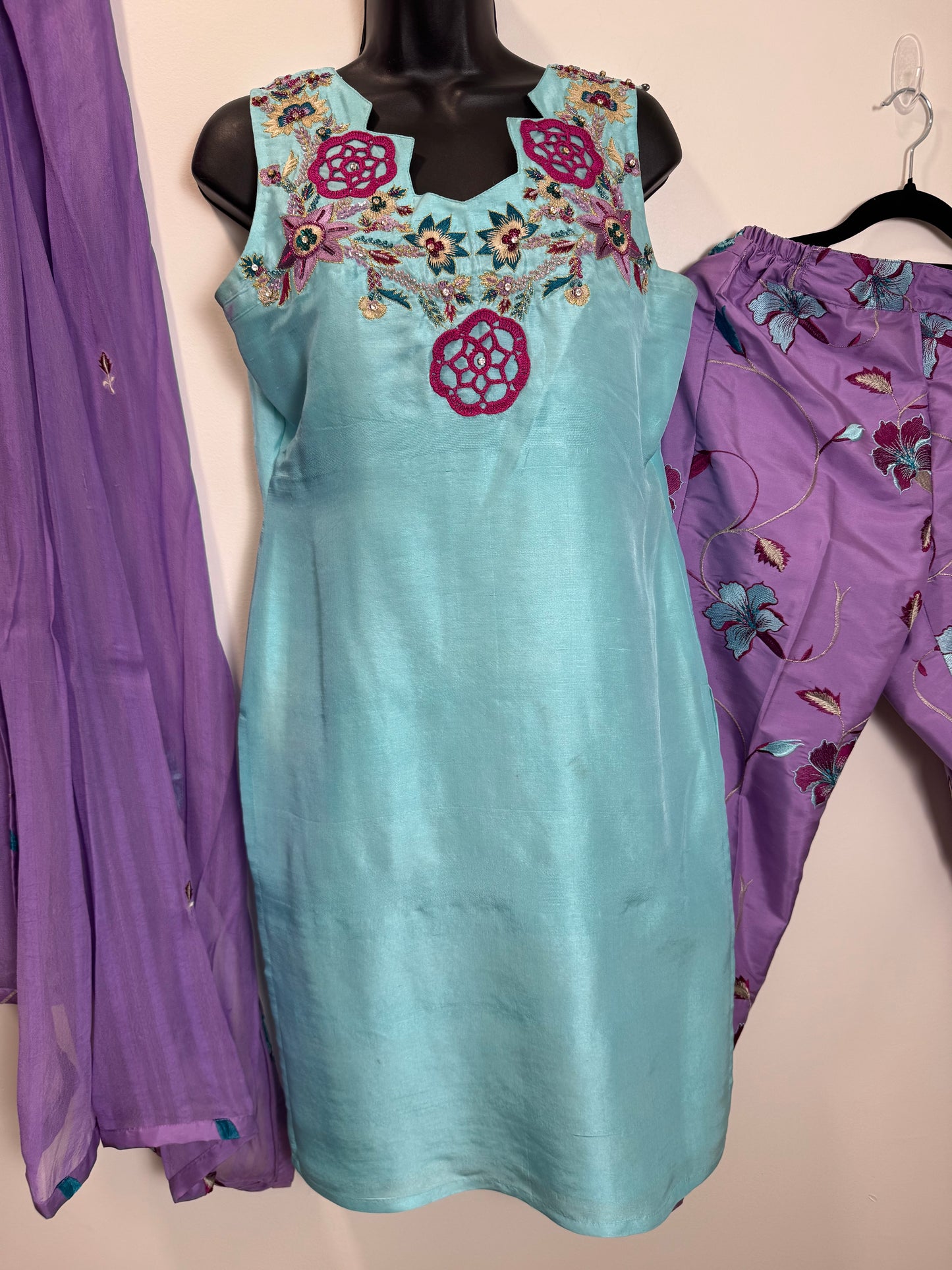 Blue Purple - 38