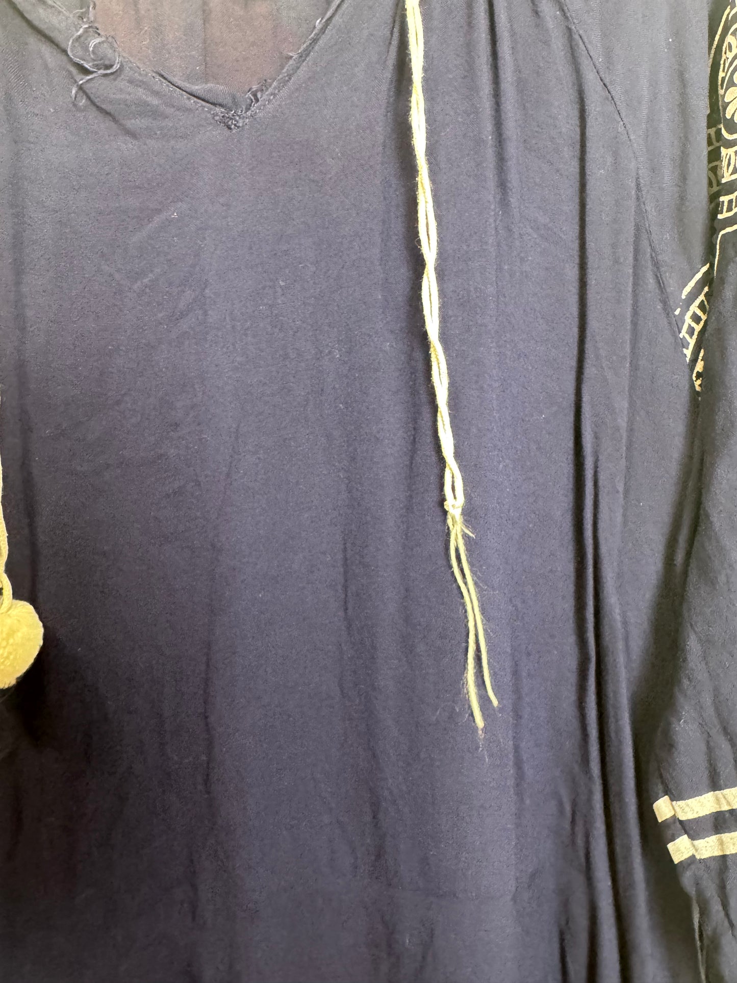 Blue kurta - 42