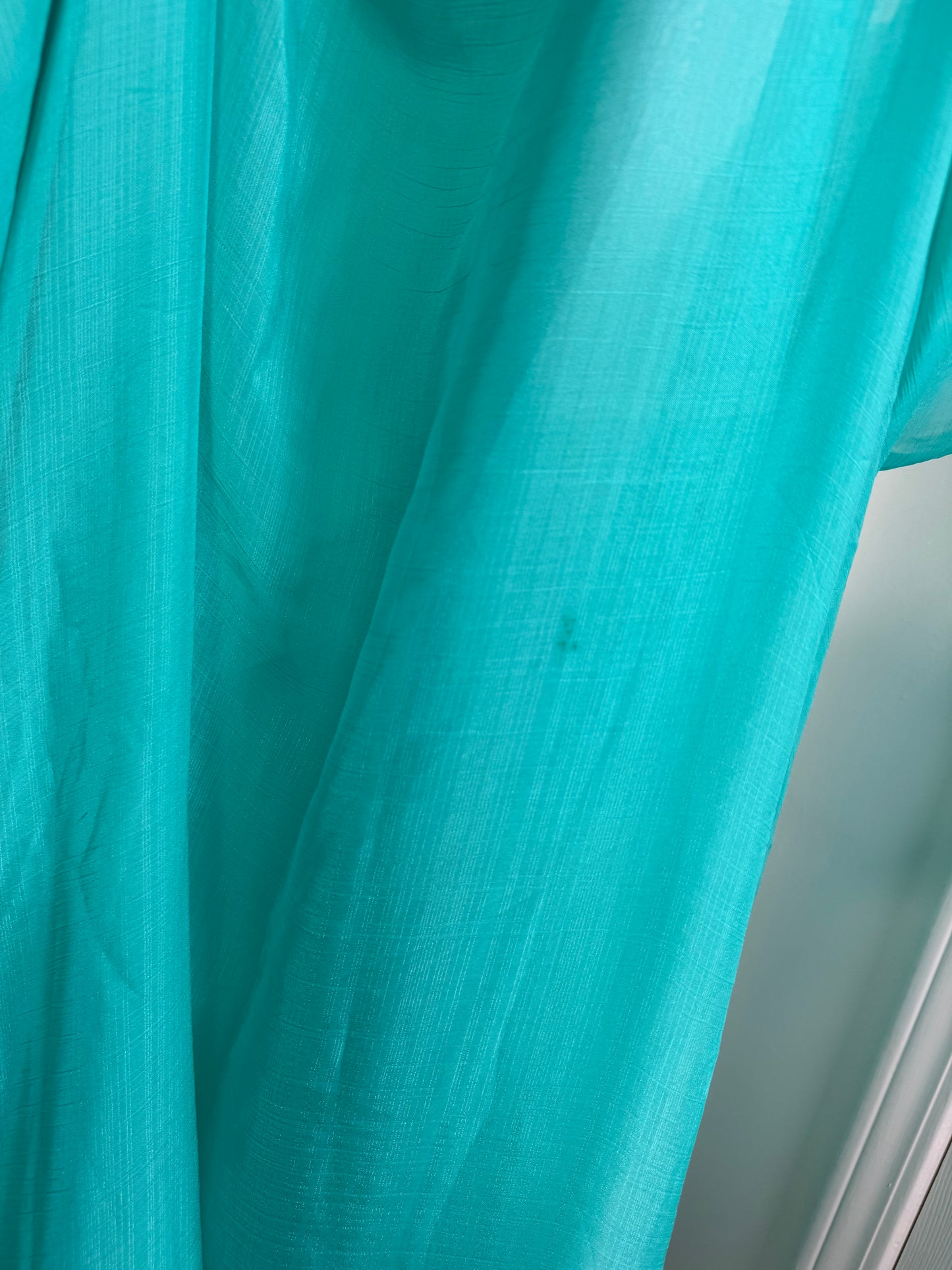 Green Gold Sari