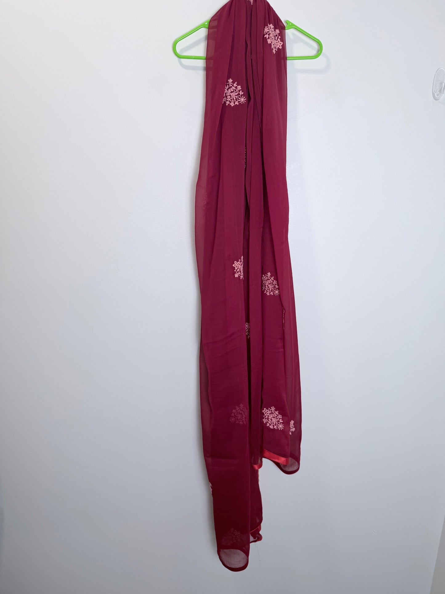 Red Black - Size 36
