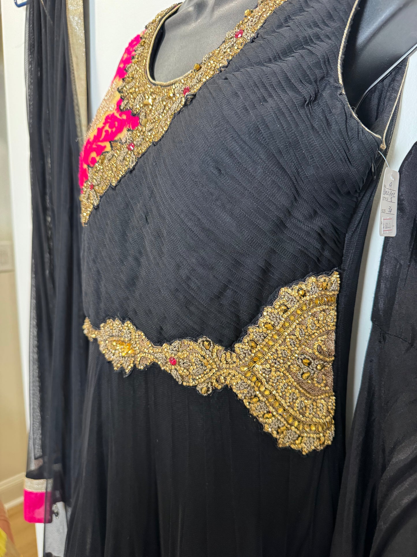 Red Gold Pink - 36