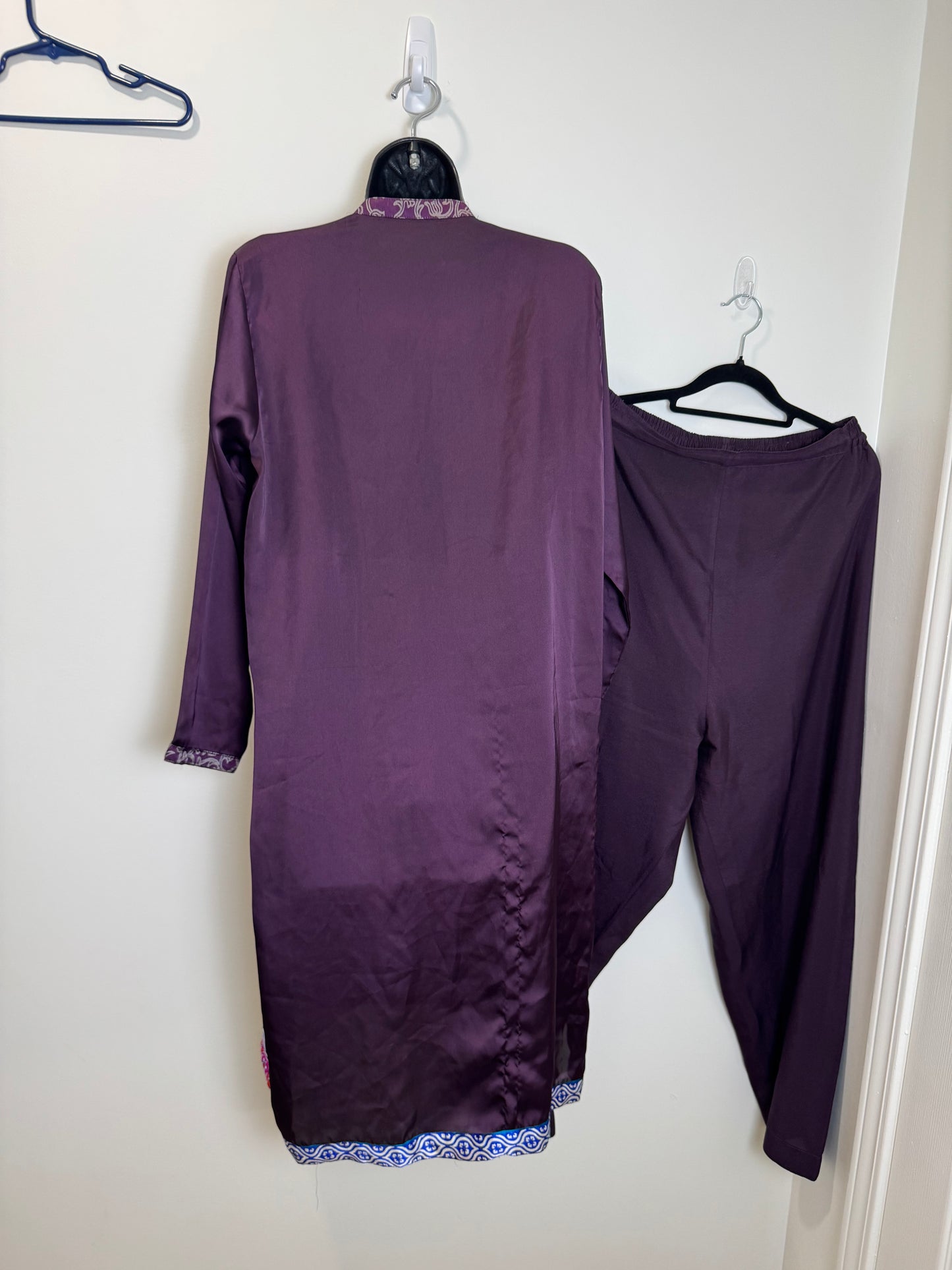 Purple Print - 42