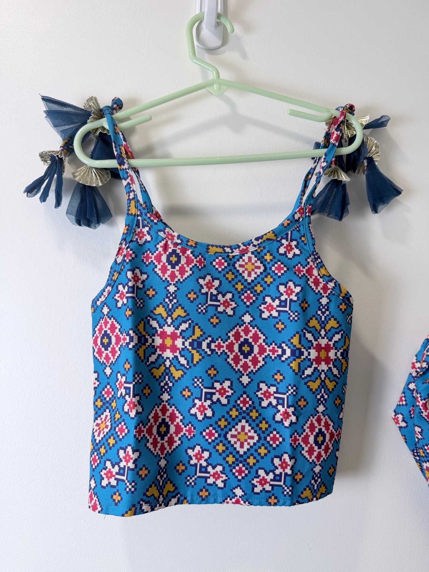 New Blue Red - Kids Size 2-3 yrs