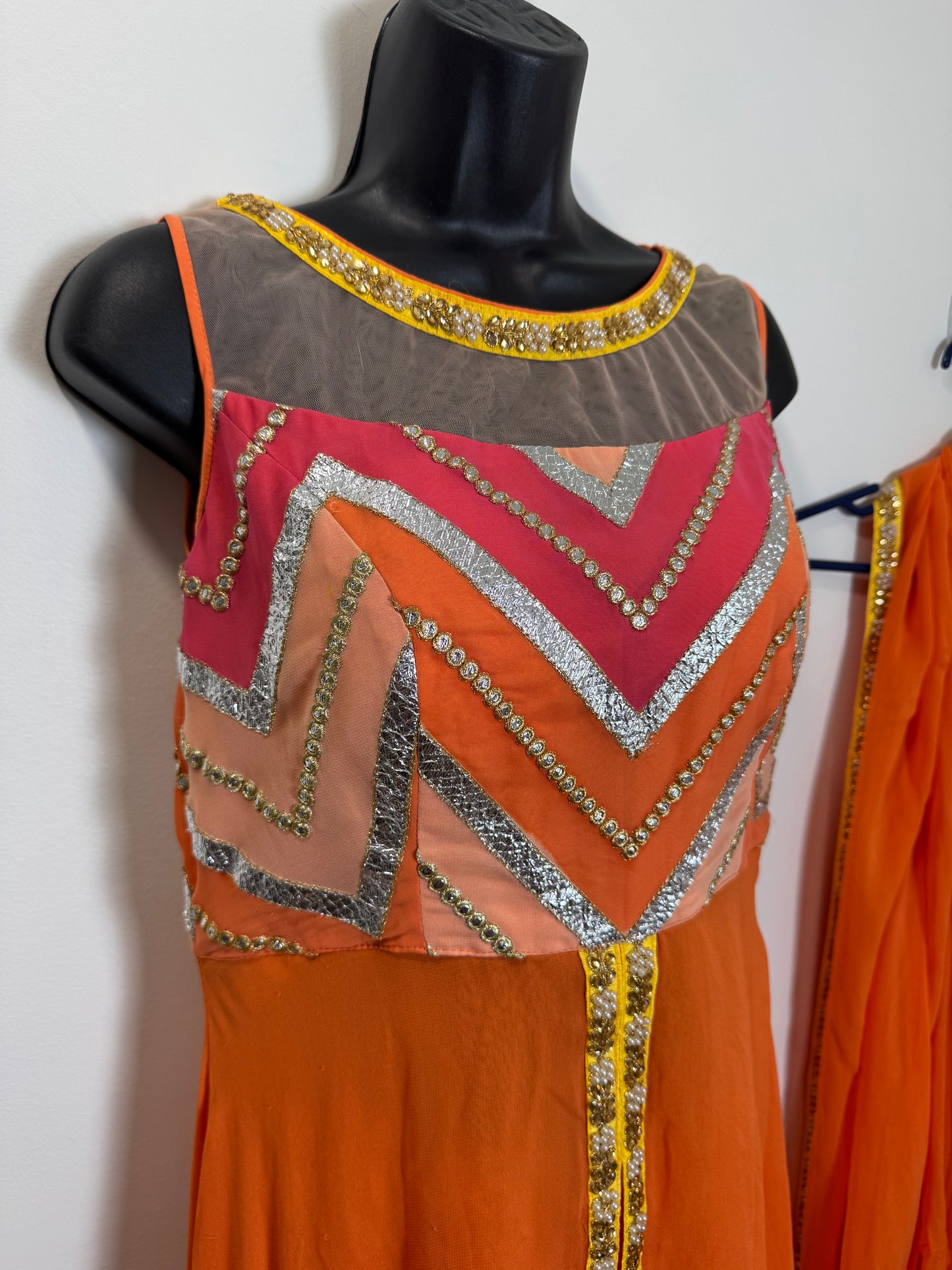 Orange Pink - 36