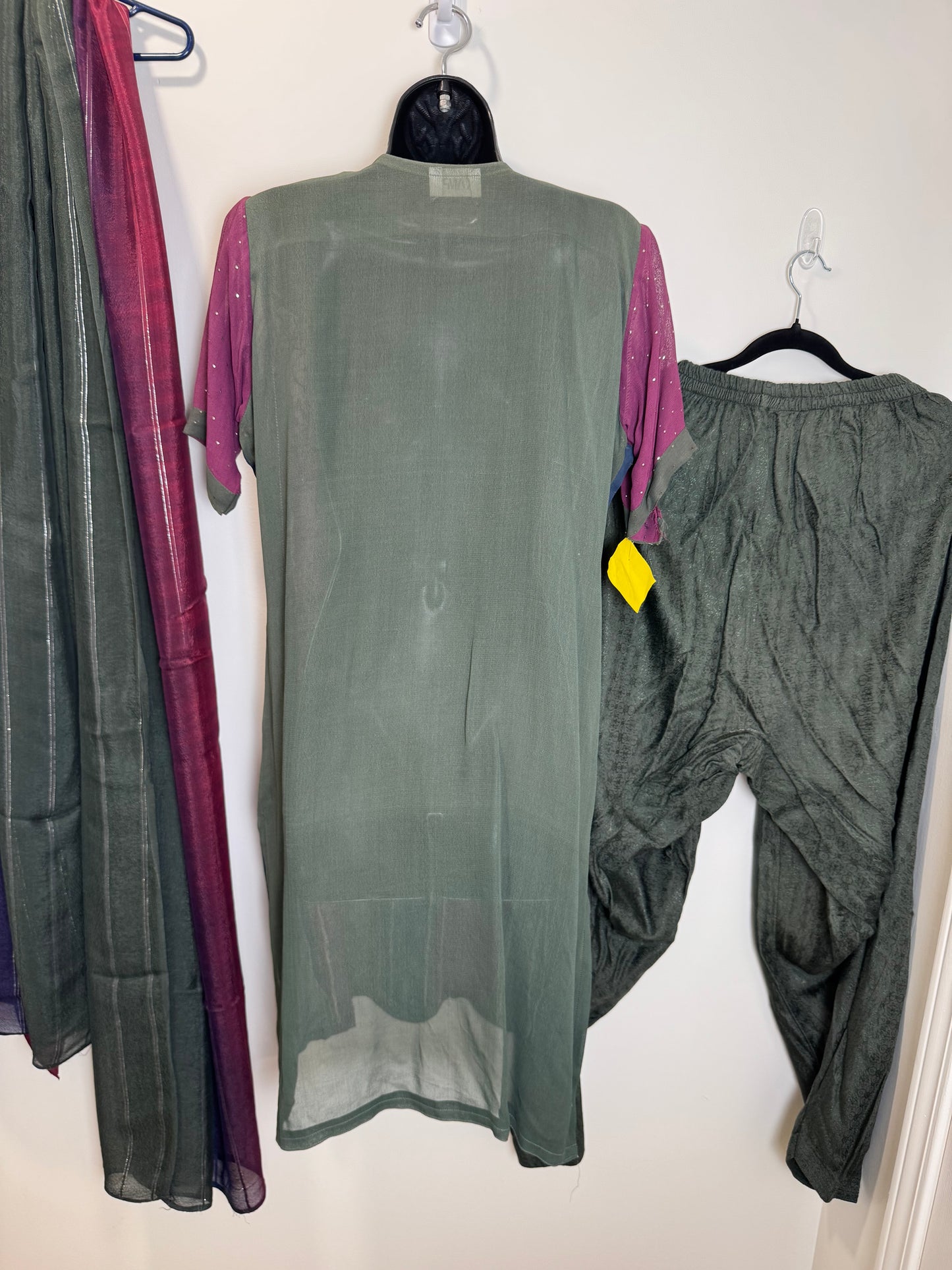Green Multicolor - 42