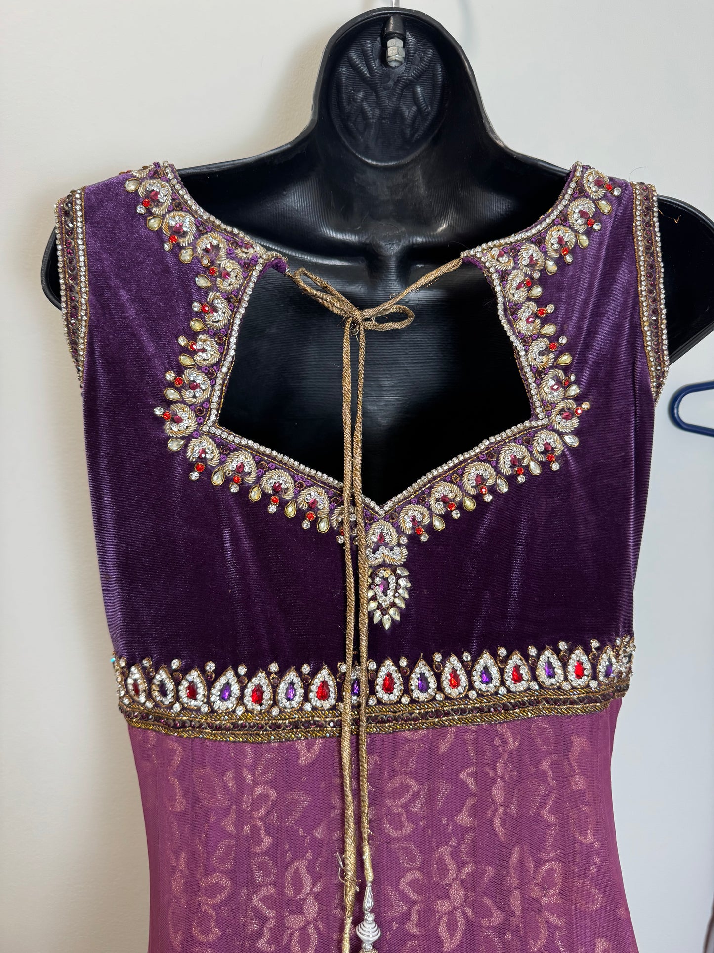 Purple Velvet - 36