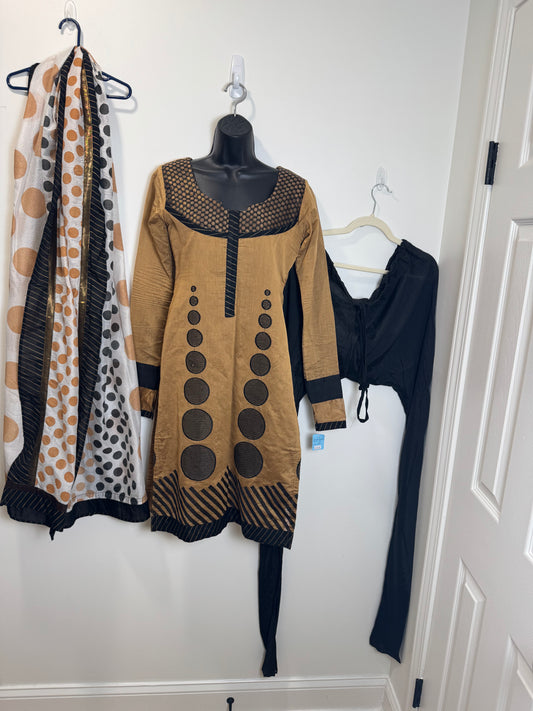 Brown Black -34