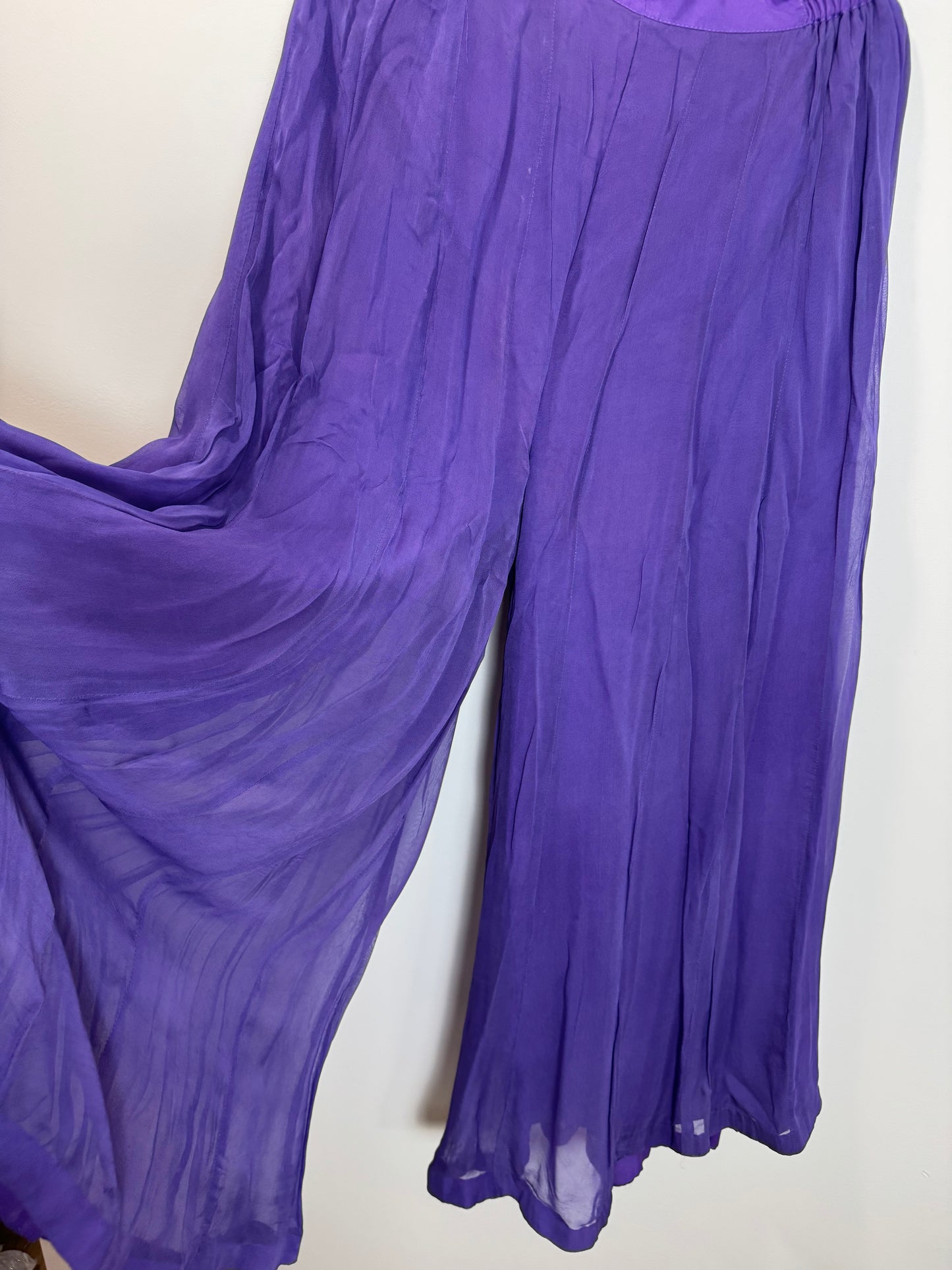 Purple Sharara - 42