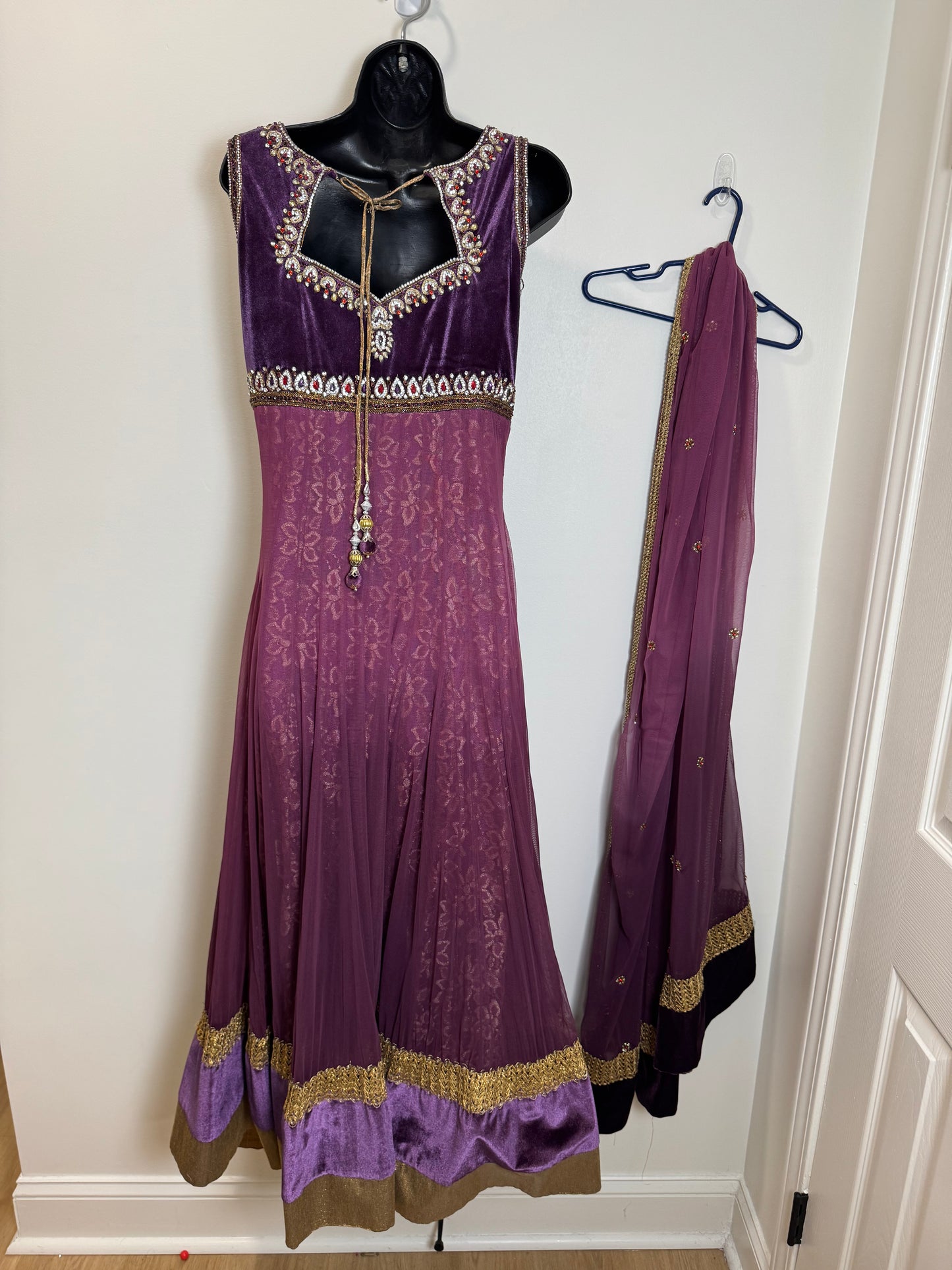 Purple Velvet - 36