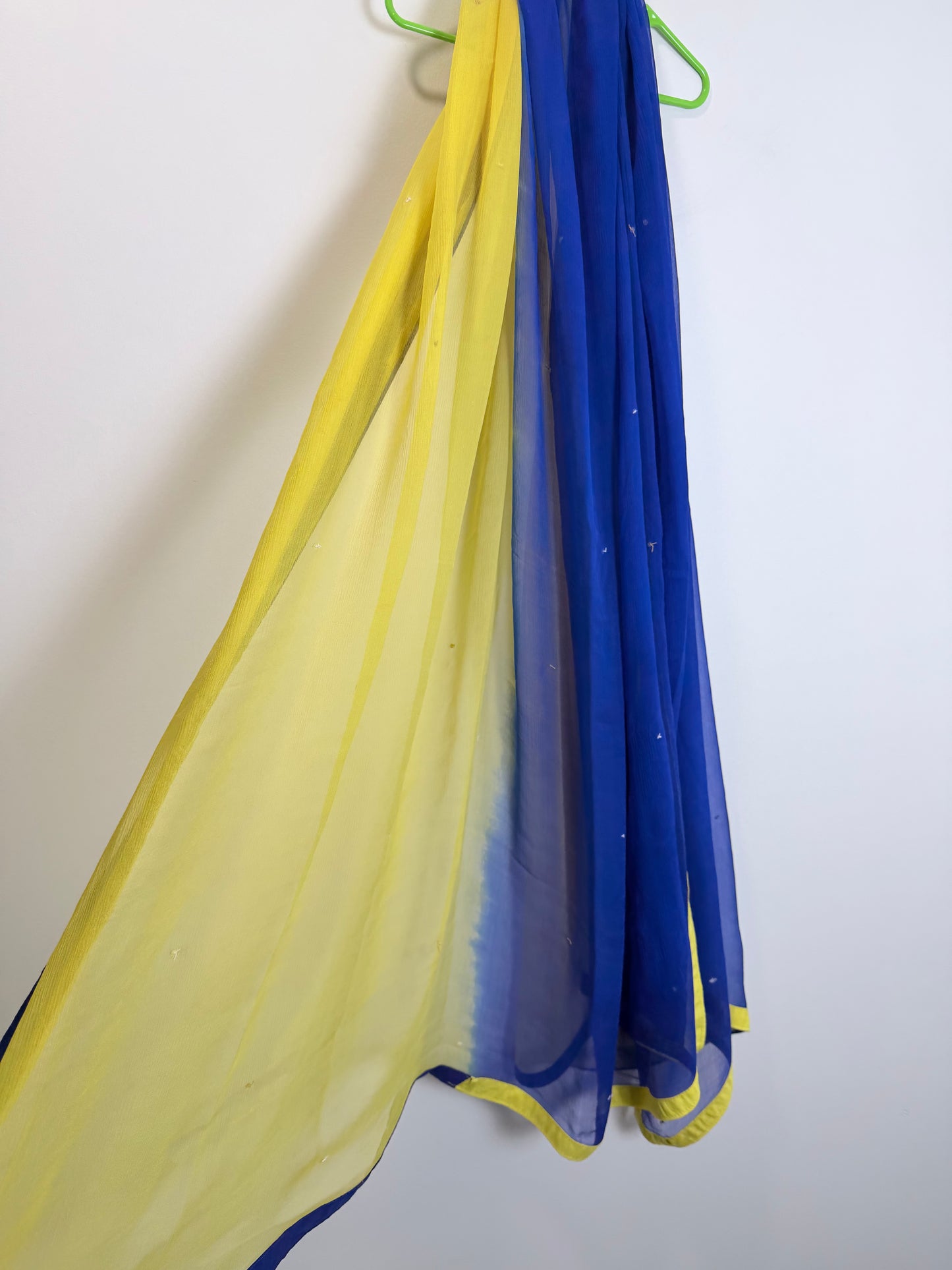 Yellow Blue - Size 36