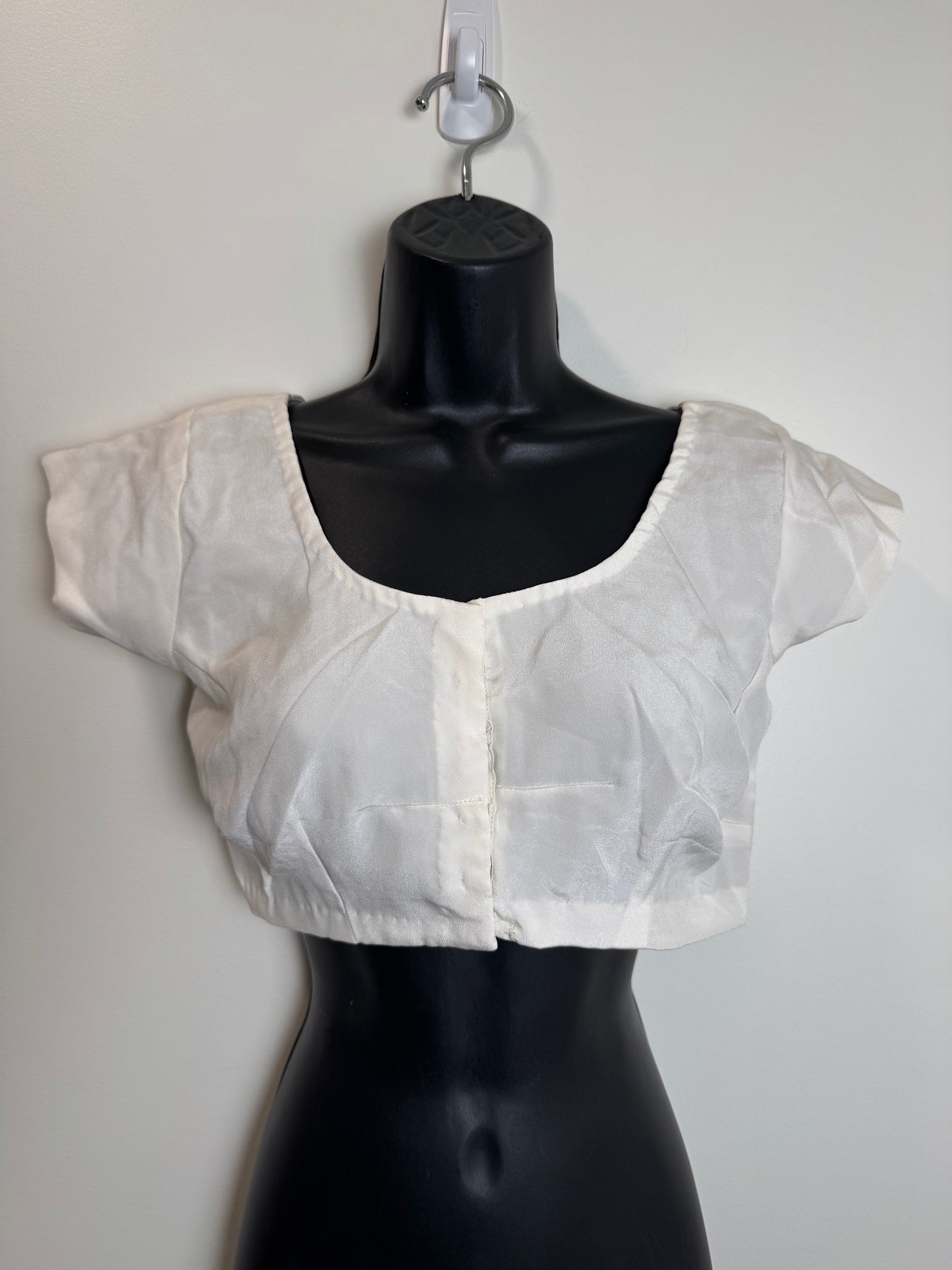 White Blouse - 36
