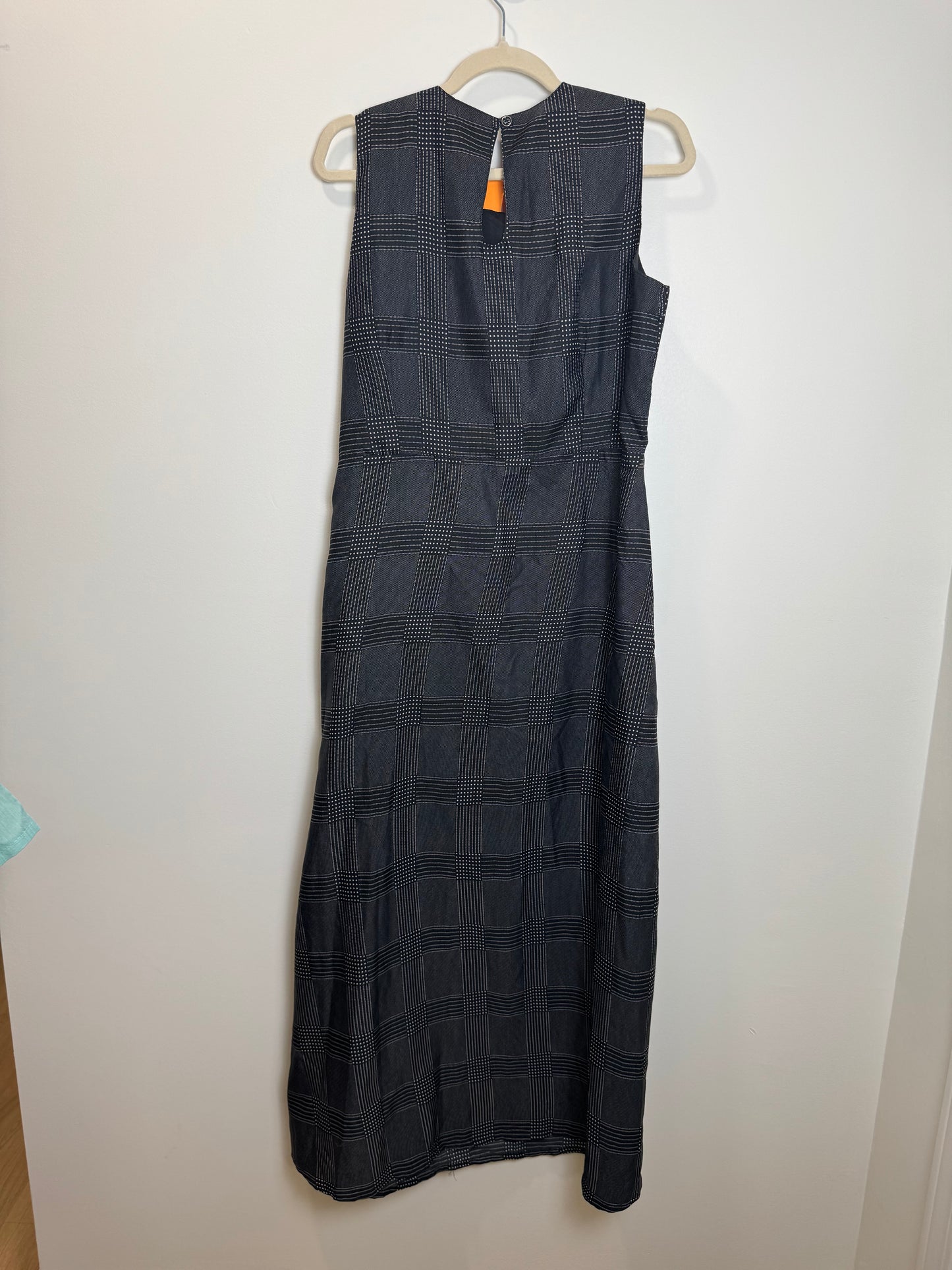 Black Kurta/Gown - 40