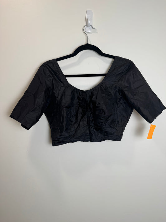 Black Blouse - 40