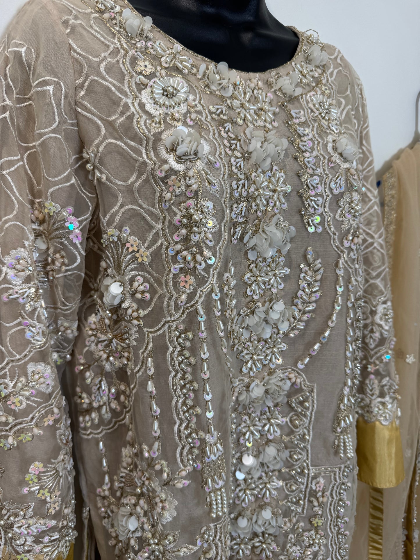 Gold Pearl - 36