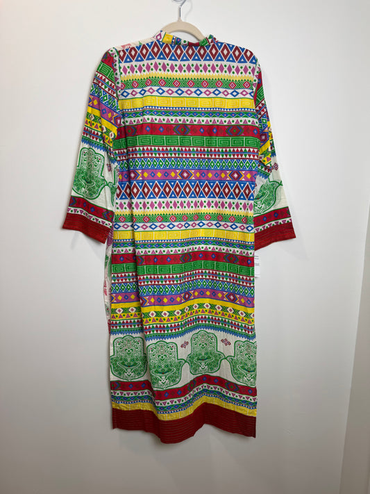 Multicolor Kurta - 40