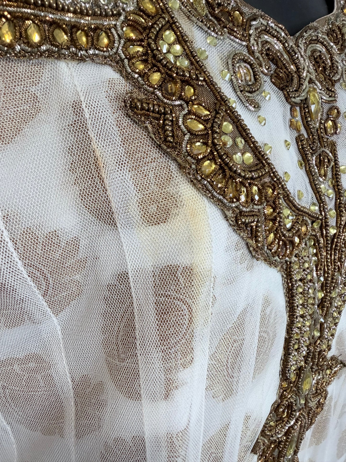 White Gold - Size 40