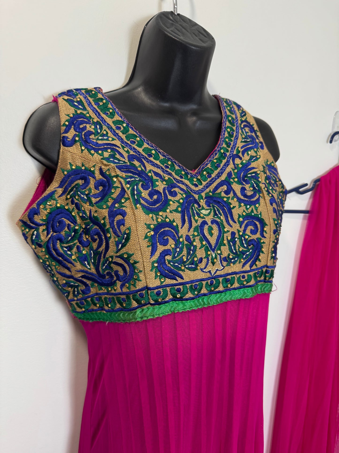 Pink Blue Gold - 36