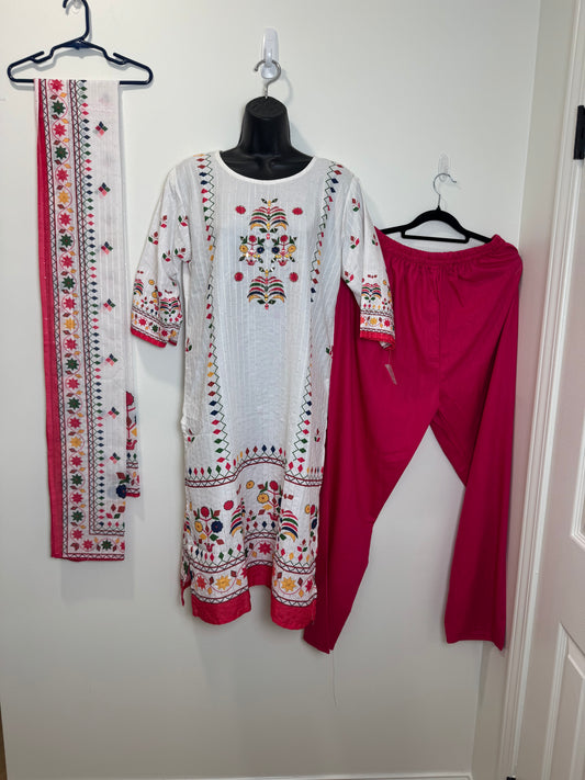 White Pink - 42