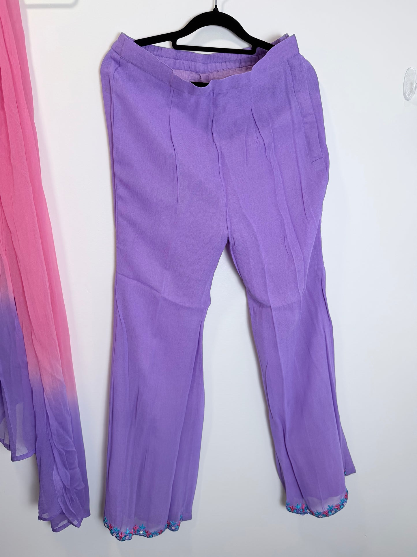 Pink Purple - Size 40