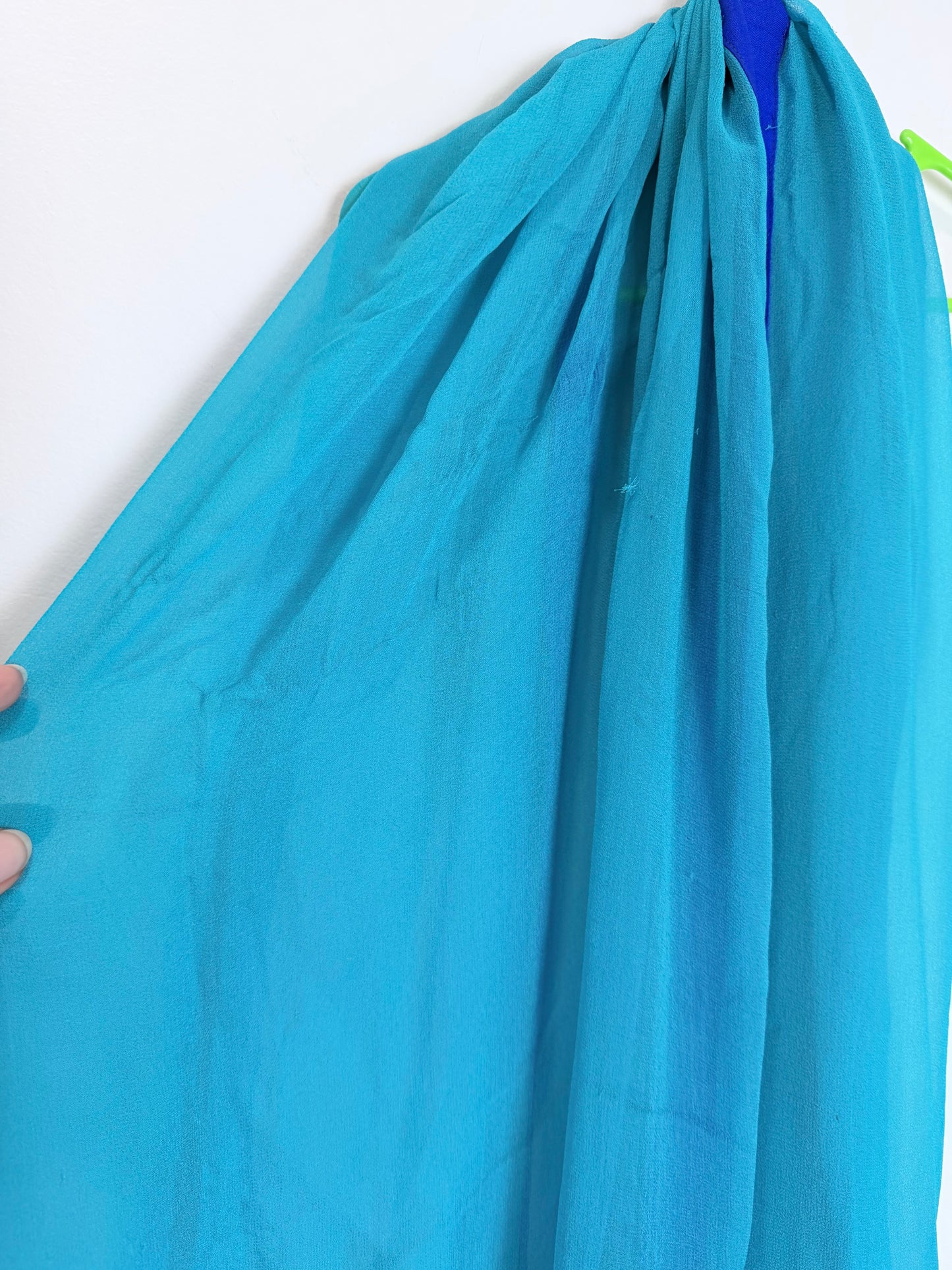 Blue Teal - size 40