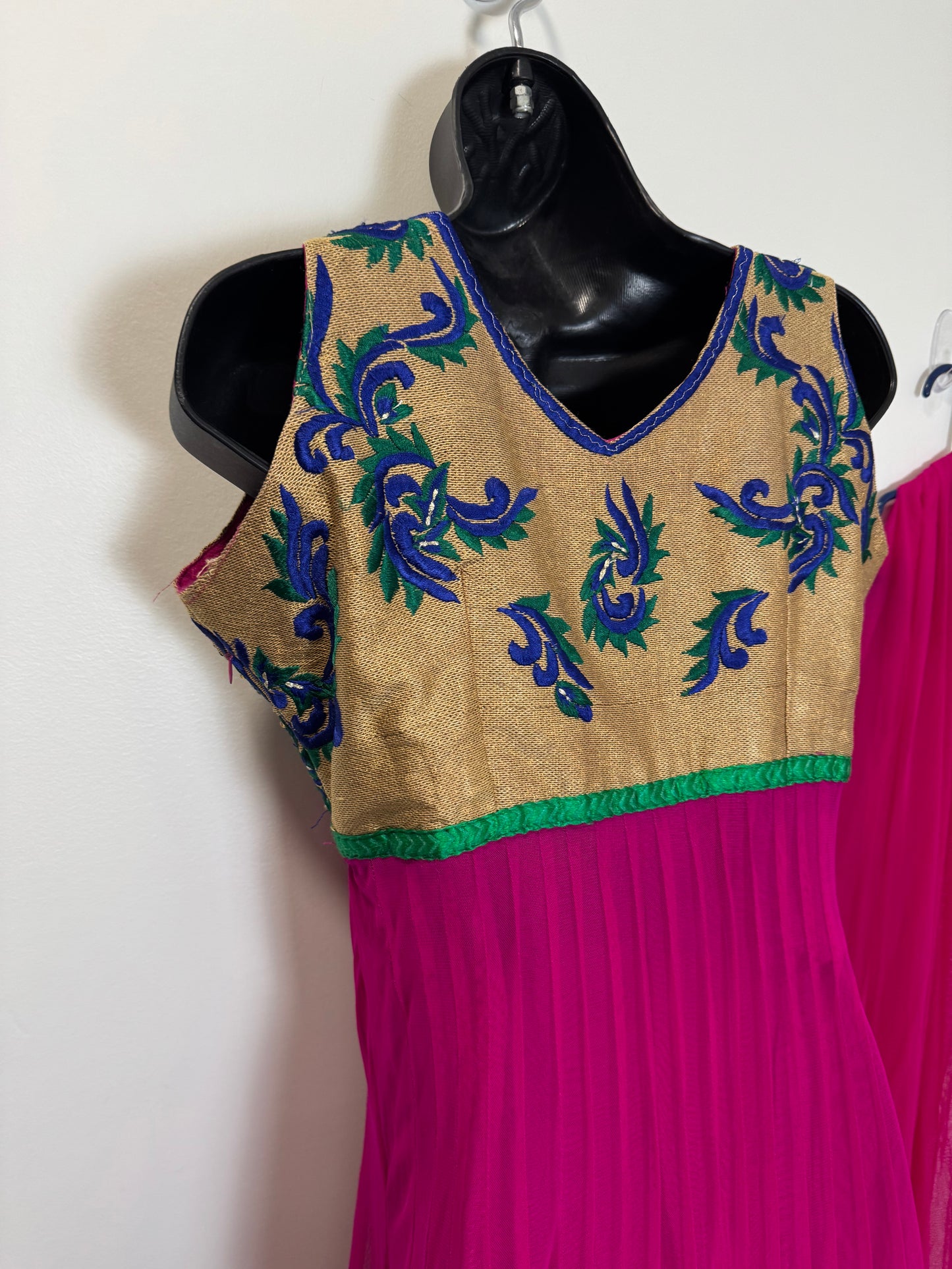 Pink Blue Gold - 36