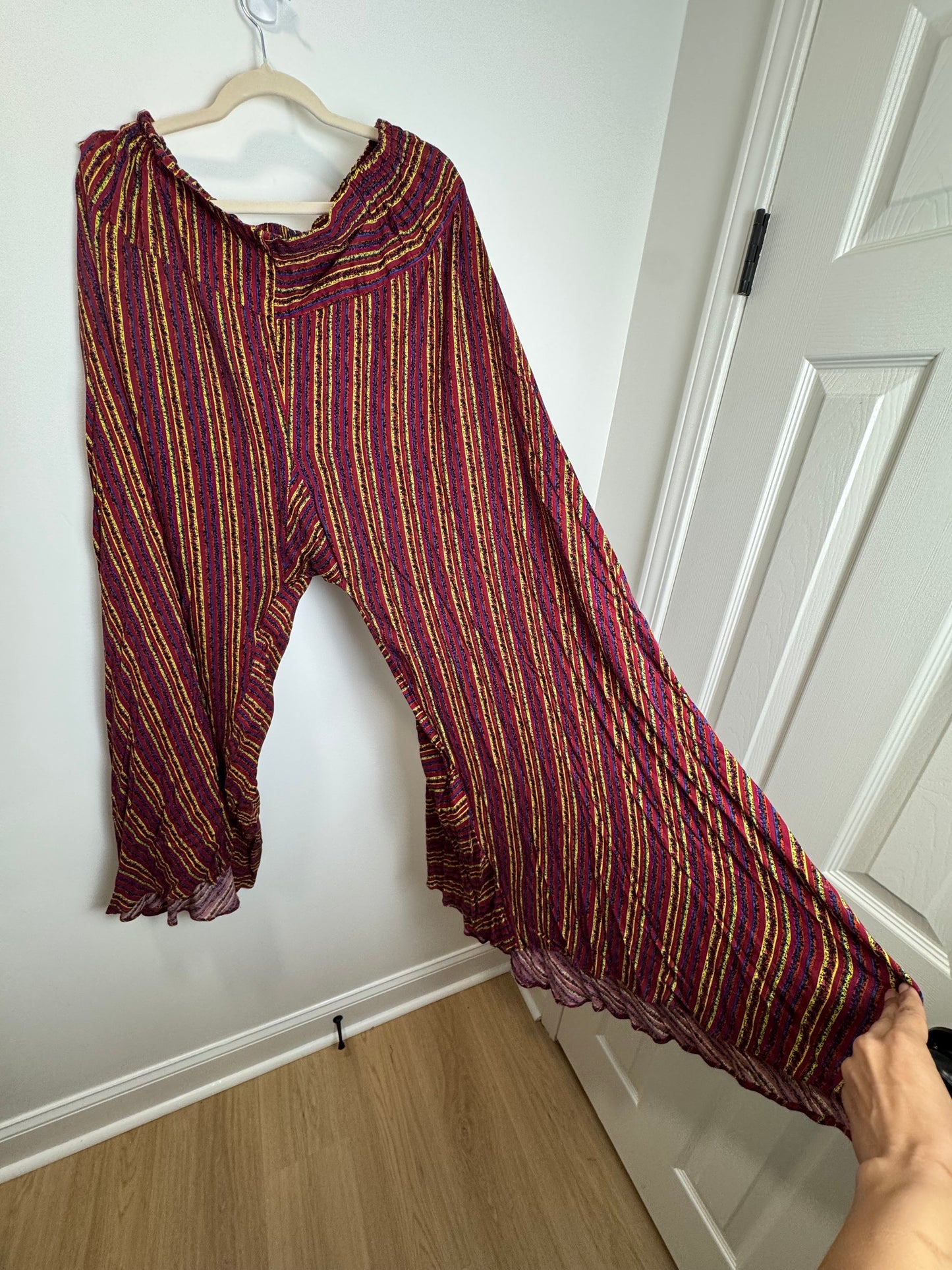 Maroon 3 Piece Suit - 48