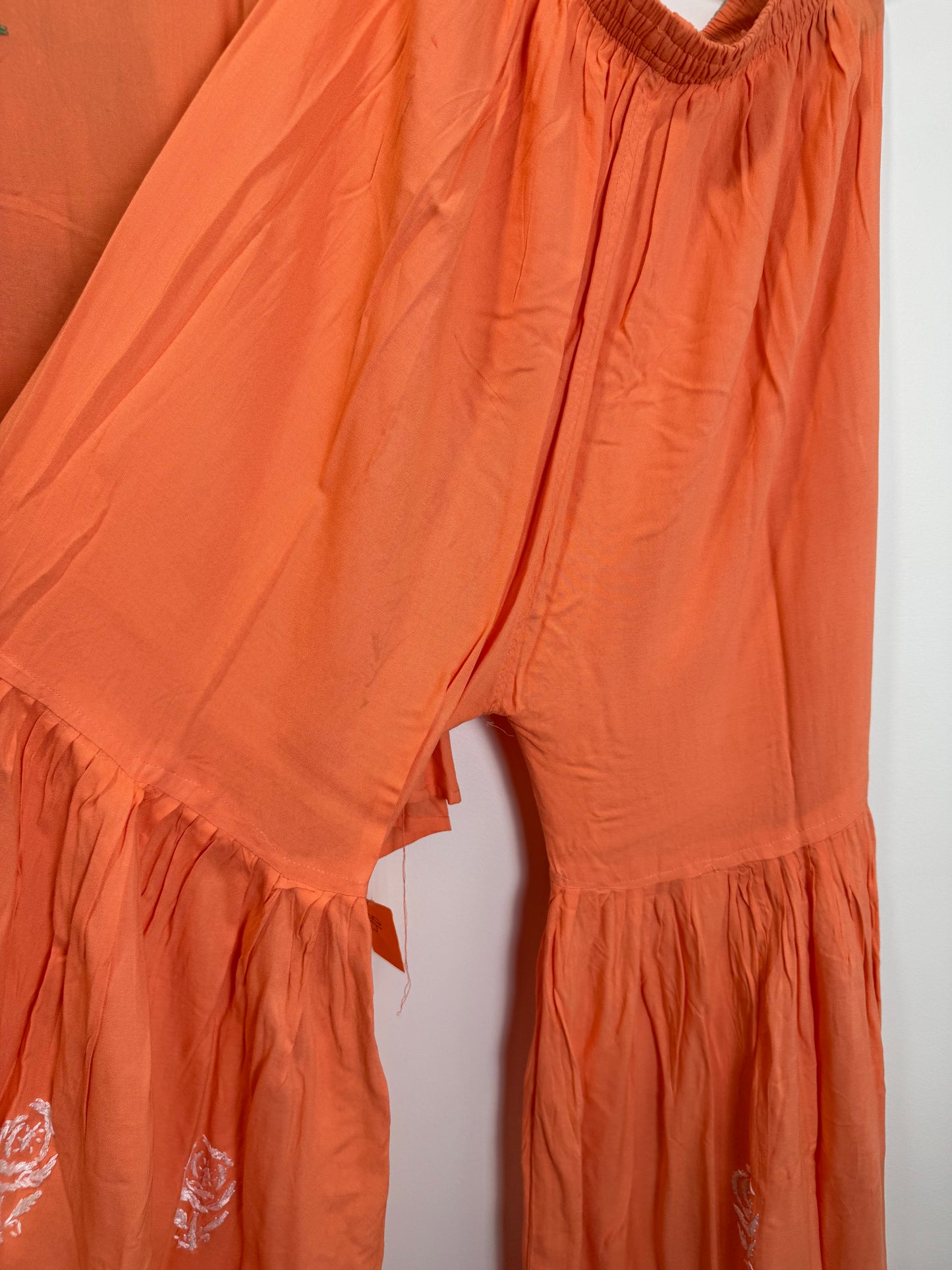 Orange Sharara - 48