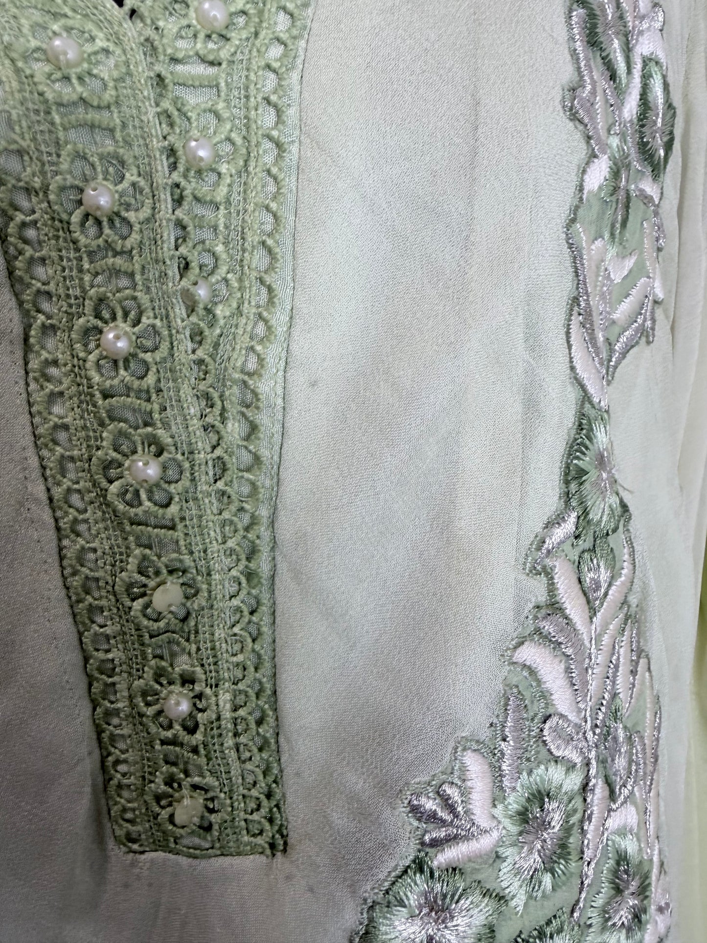 Light Green - Size 36