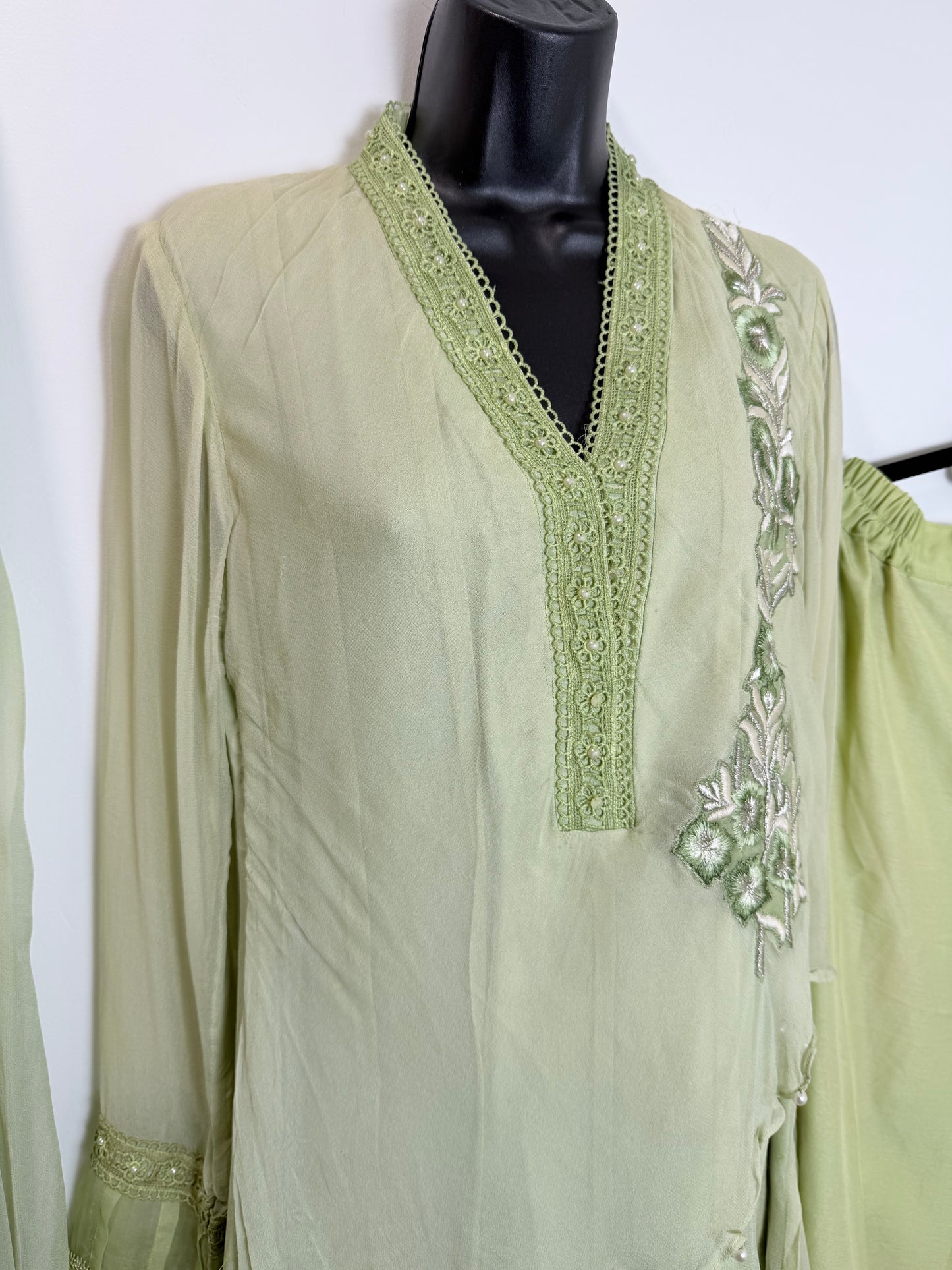 Light Green - Size 36